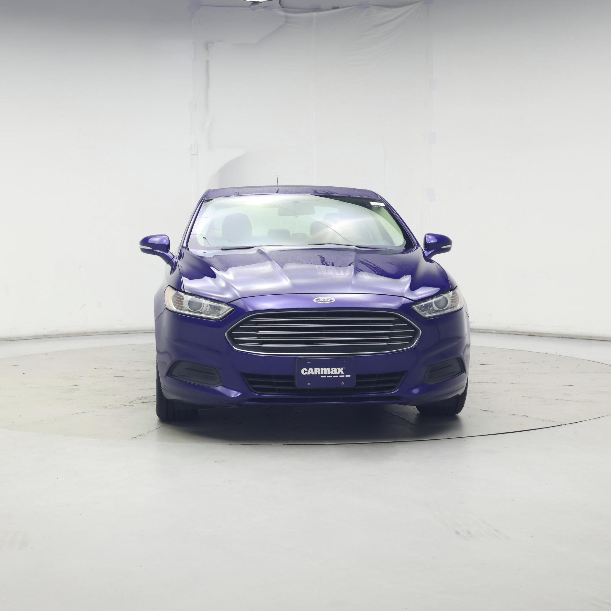 Thumbnail: 2014 Ford Fusion - 5