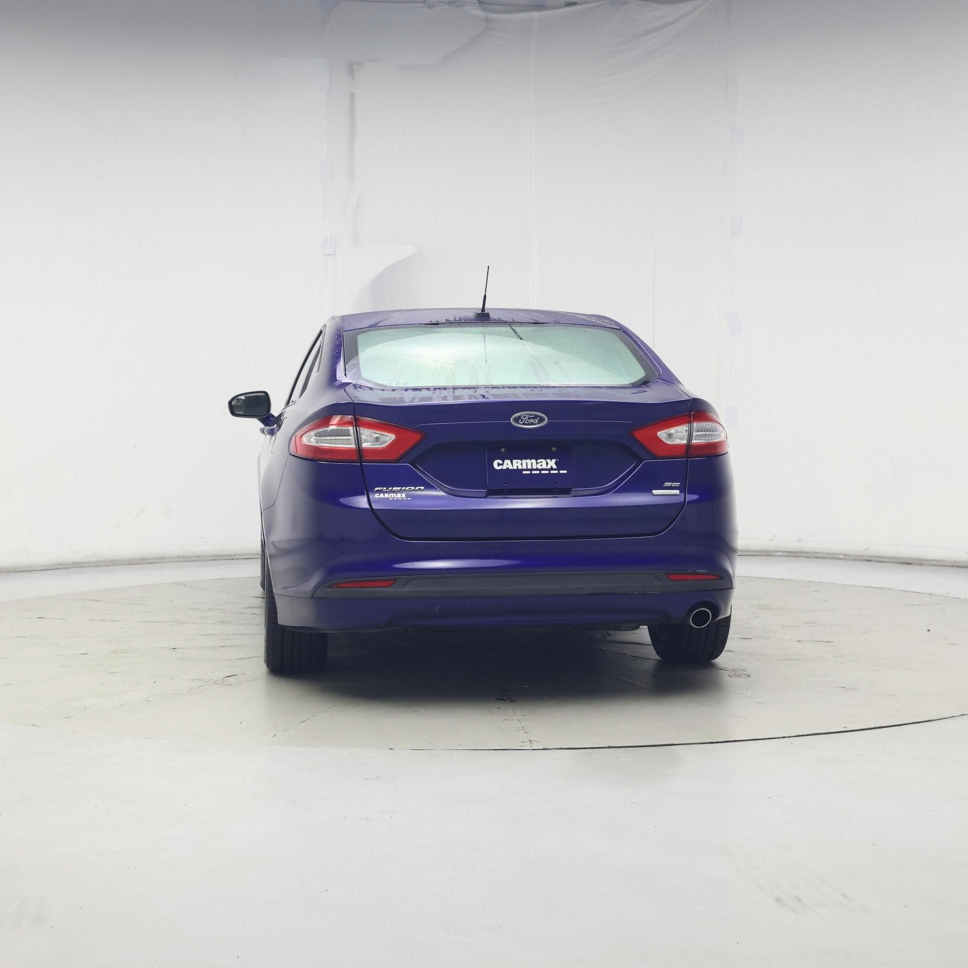 Thumbnail: 2014 Ford Fusion - 6