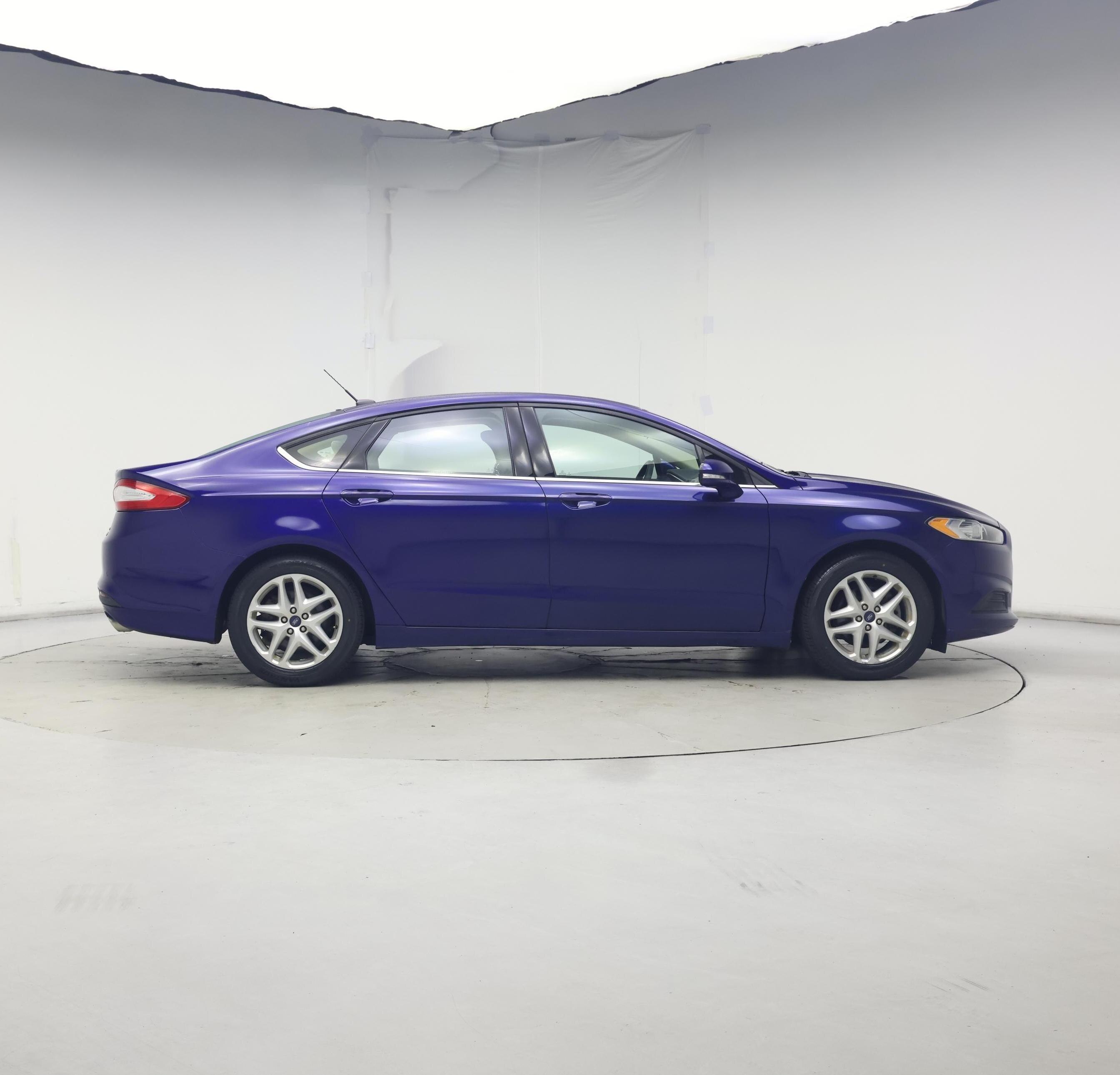 Thumbnail: 2014 Ford Fusion - 7
