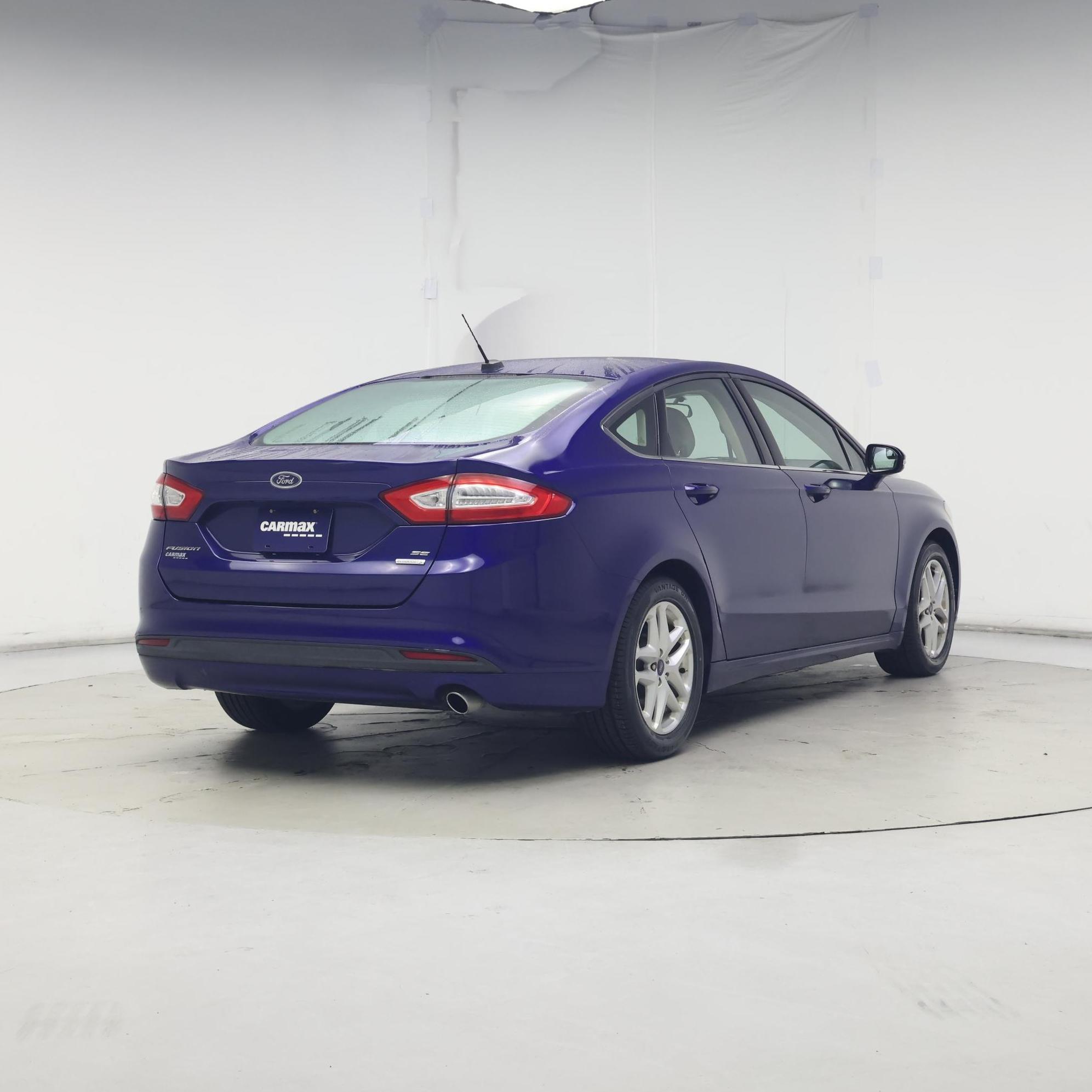 Thumbnail: 2014 Ford Fusion - 8