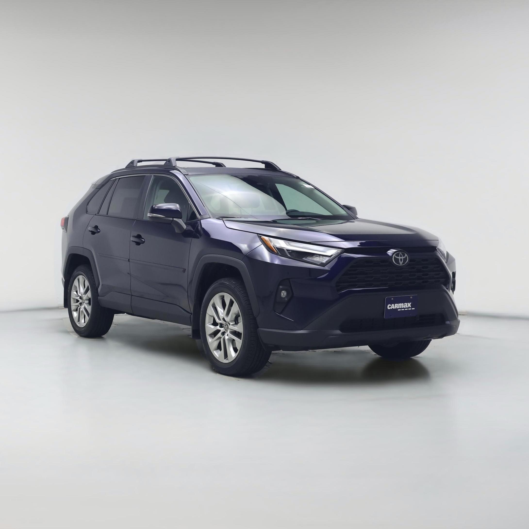 Thumbnail: 2024 Toyota RAV4 - 1