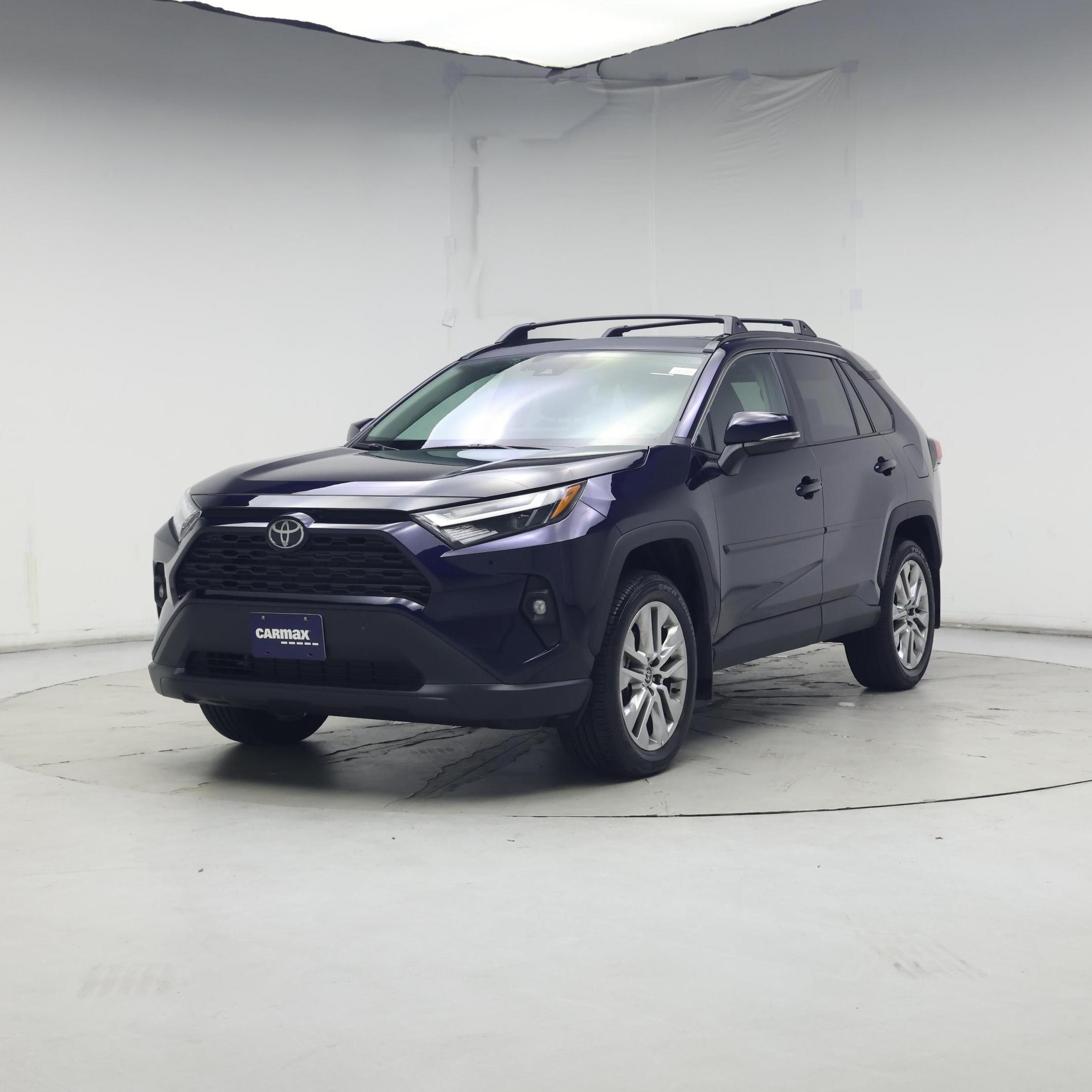 Thumbnail: 2024 Toyota RAV4 - 4