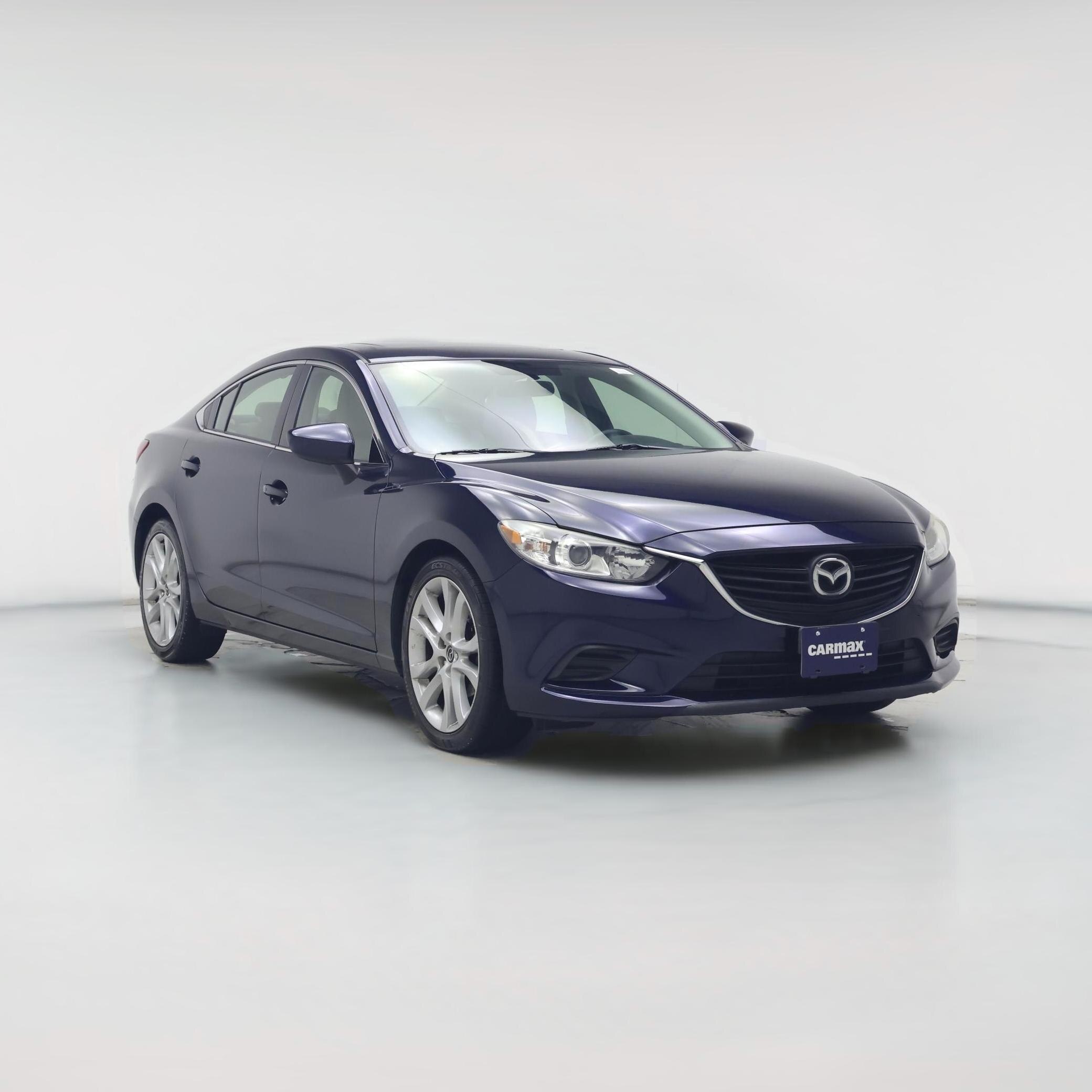 Thumbnail: 2016 Mazda Mazda6 - 1