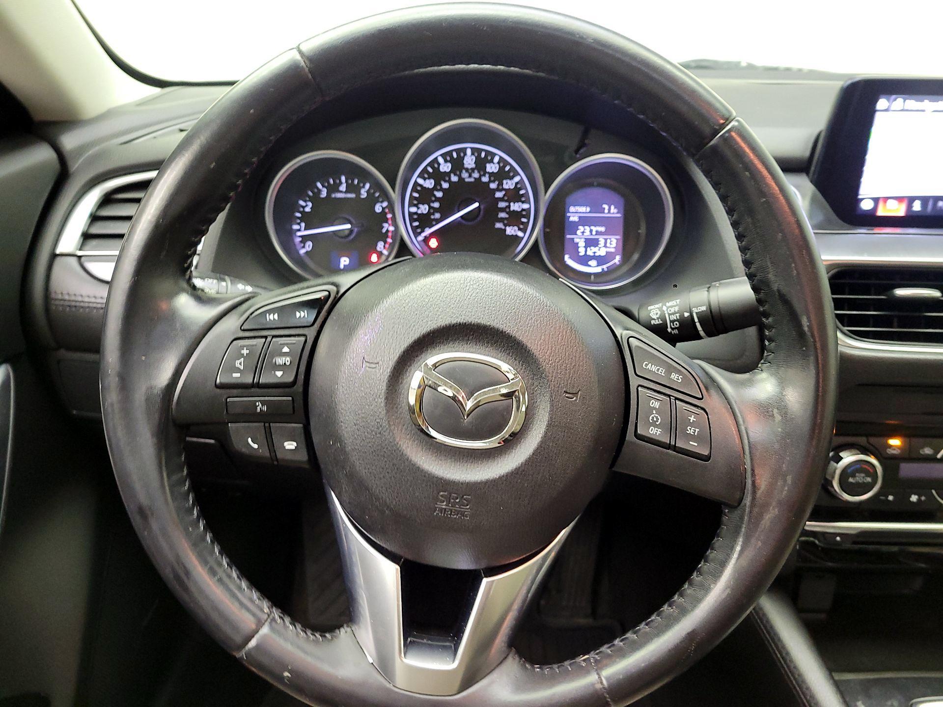 Thumbnail: 2016 Mazda Mazda6 - 10