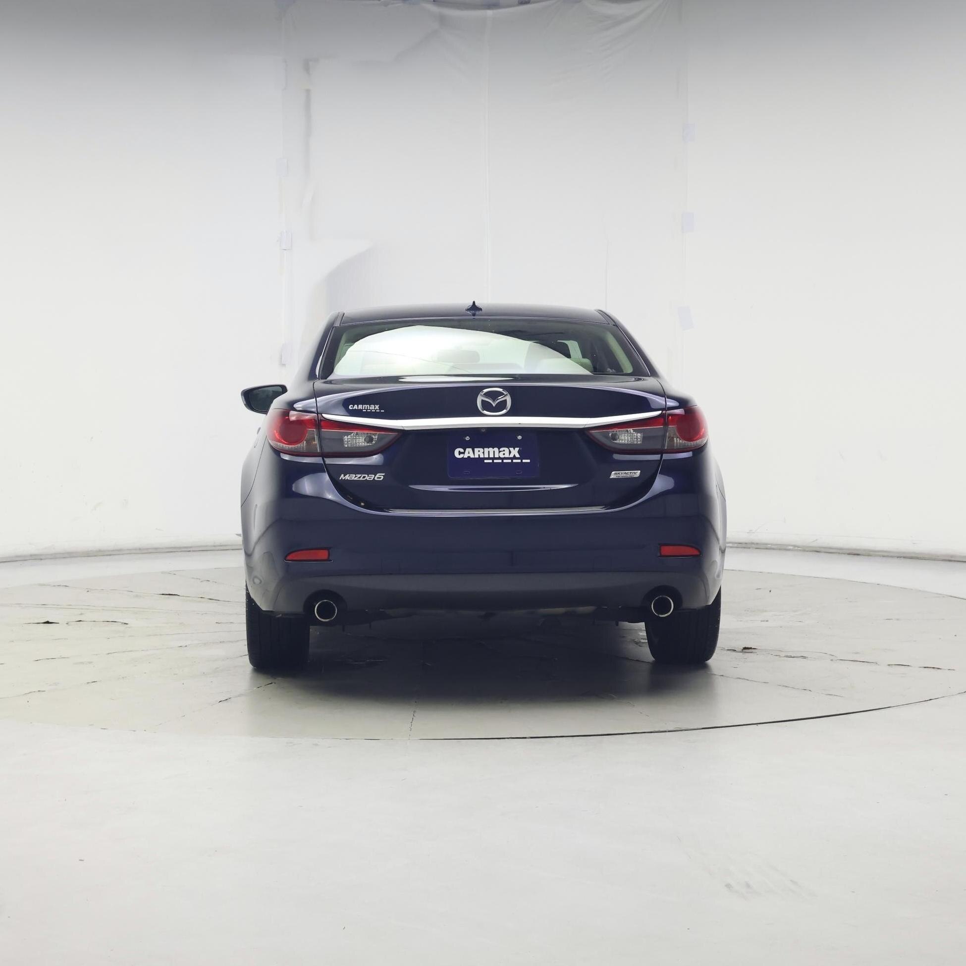 Thumbnail: 2016 Mazda Mazda6 - 6