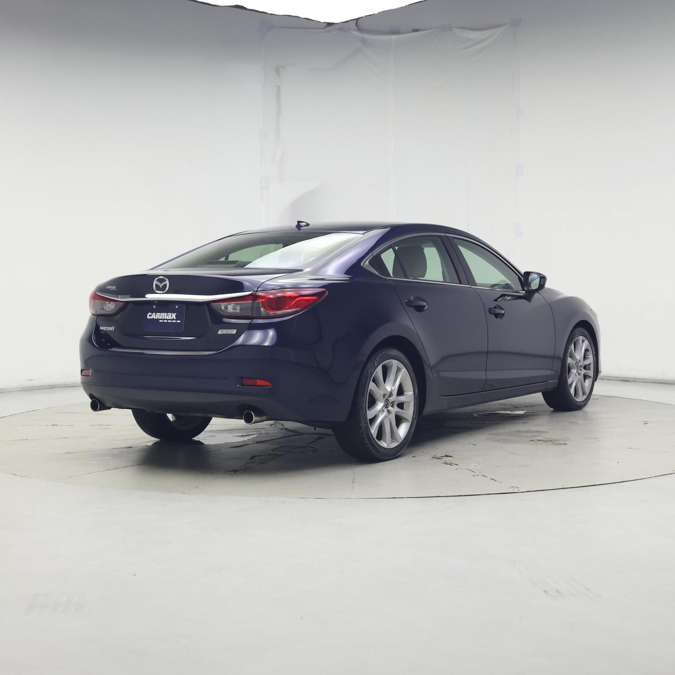 Thumbnail: 2016 Mazda Mazda6 - 8
