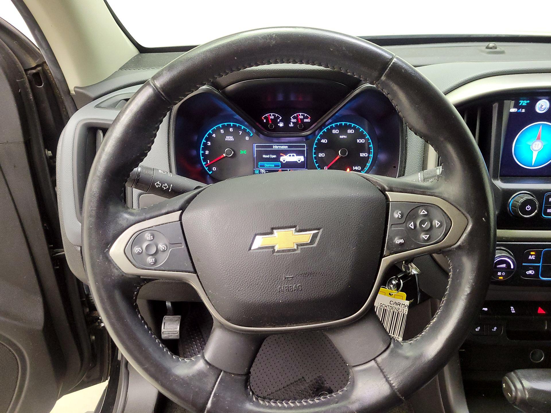 Thumbnail: 2018 Chevrolet Colorado - 10