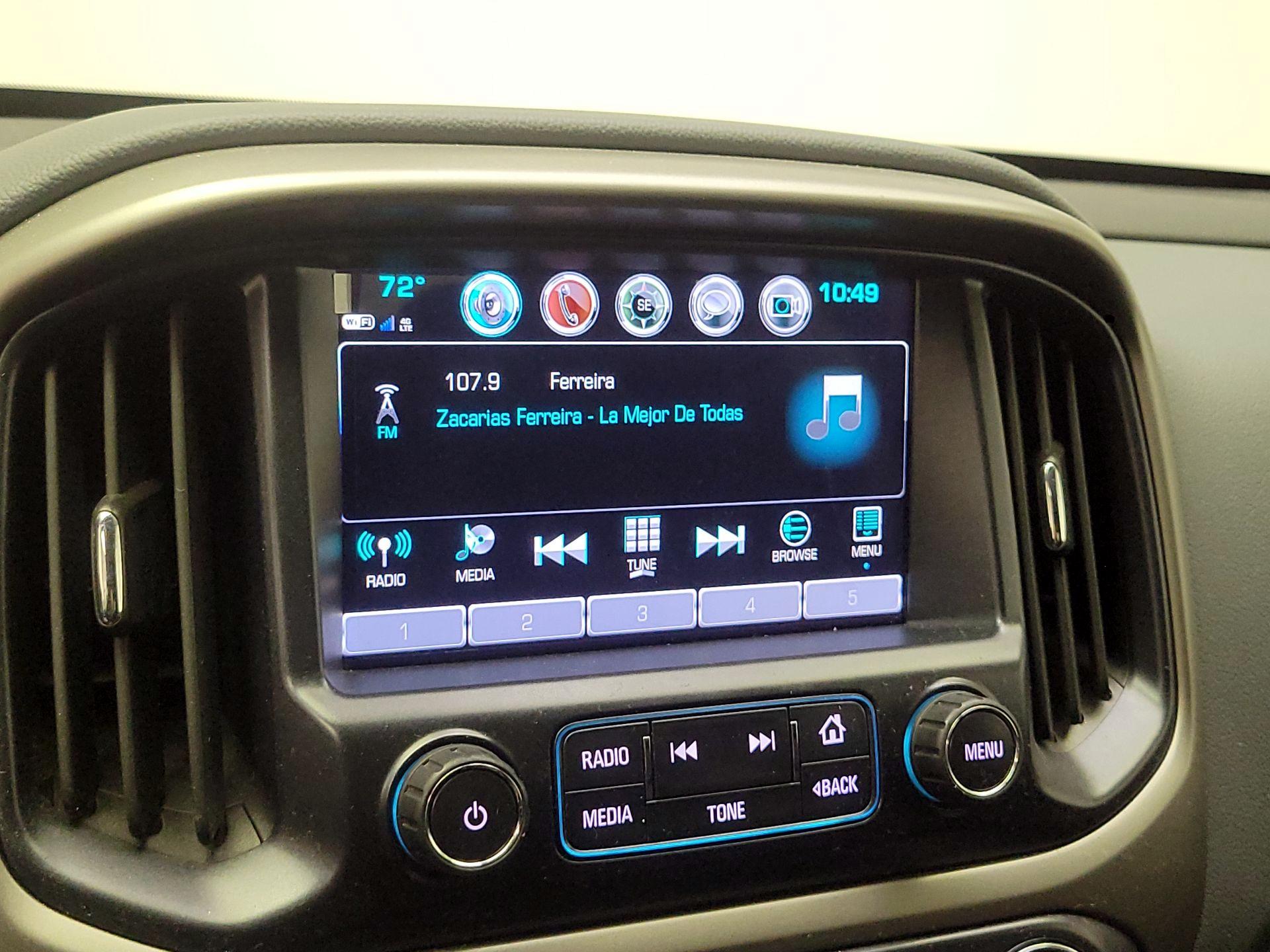 Thumbnail: 2018 Chevrolet Colorado - 15