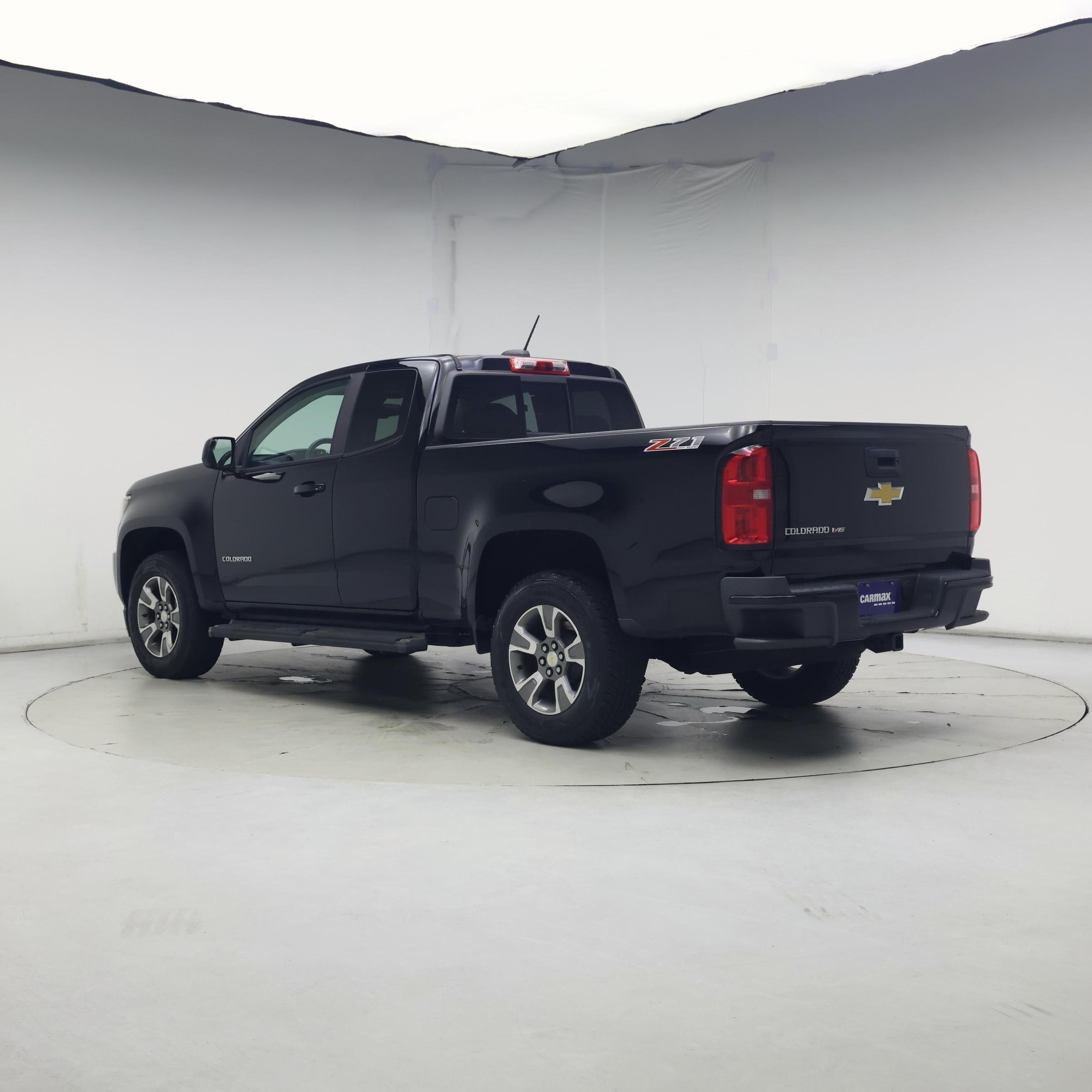 Thumbnail: 2018 Chevrolet Colorado - 2
