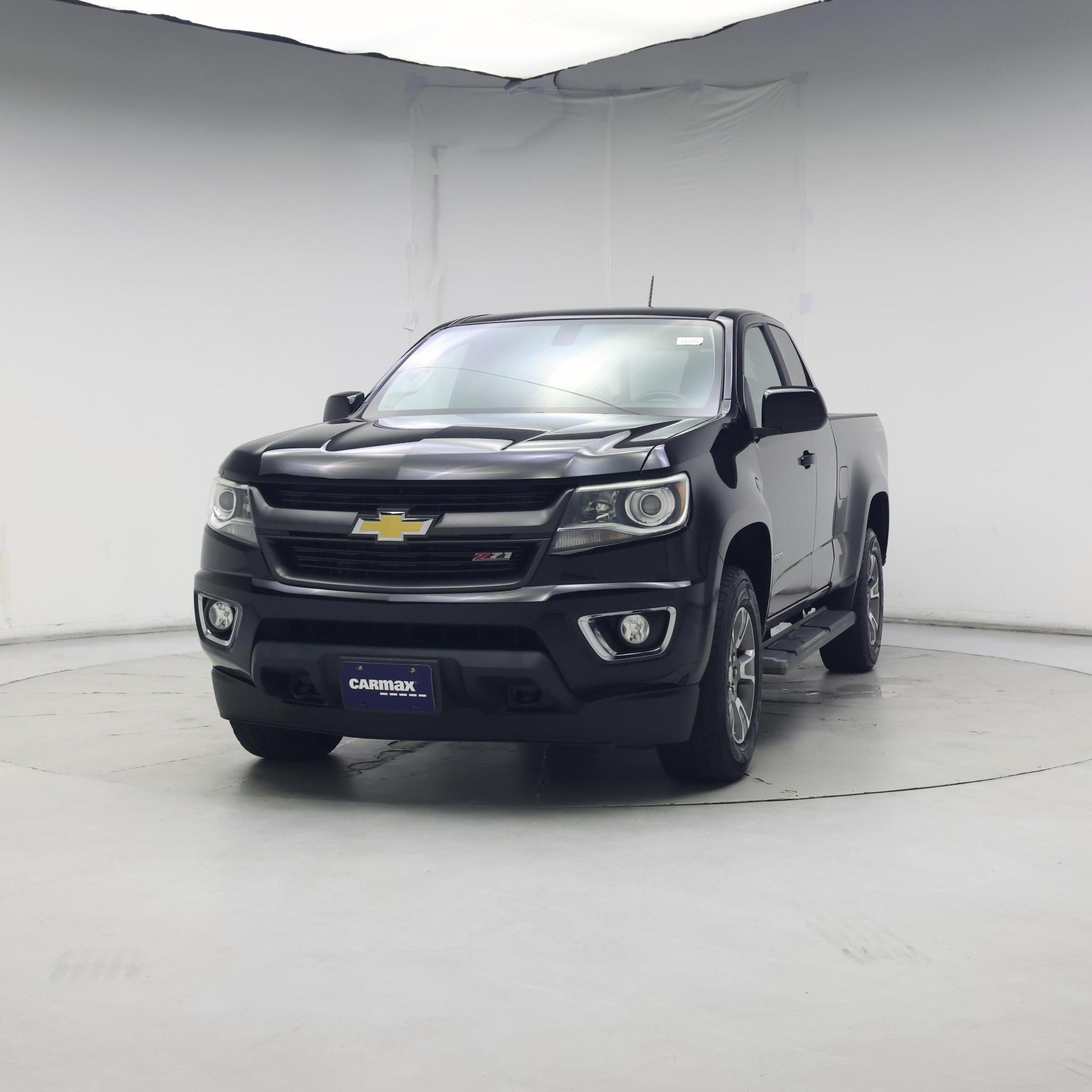 Thumbnail: 2018 Chevrolet Colorado - 4