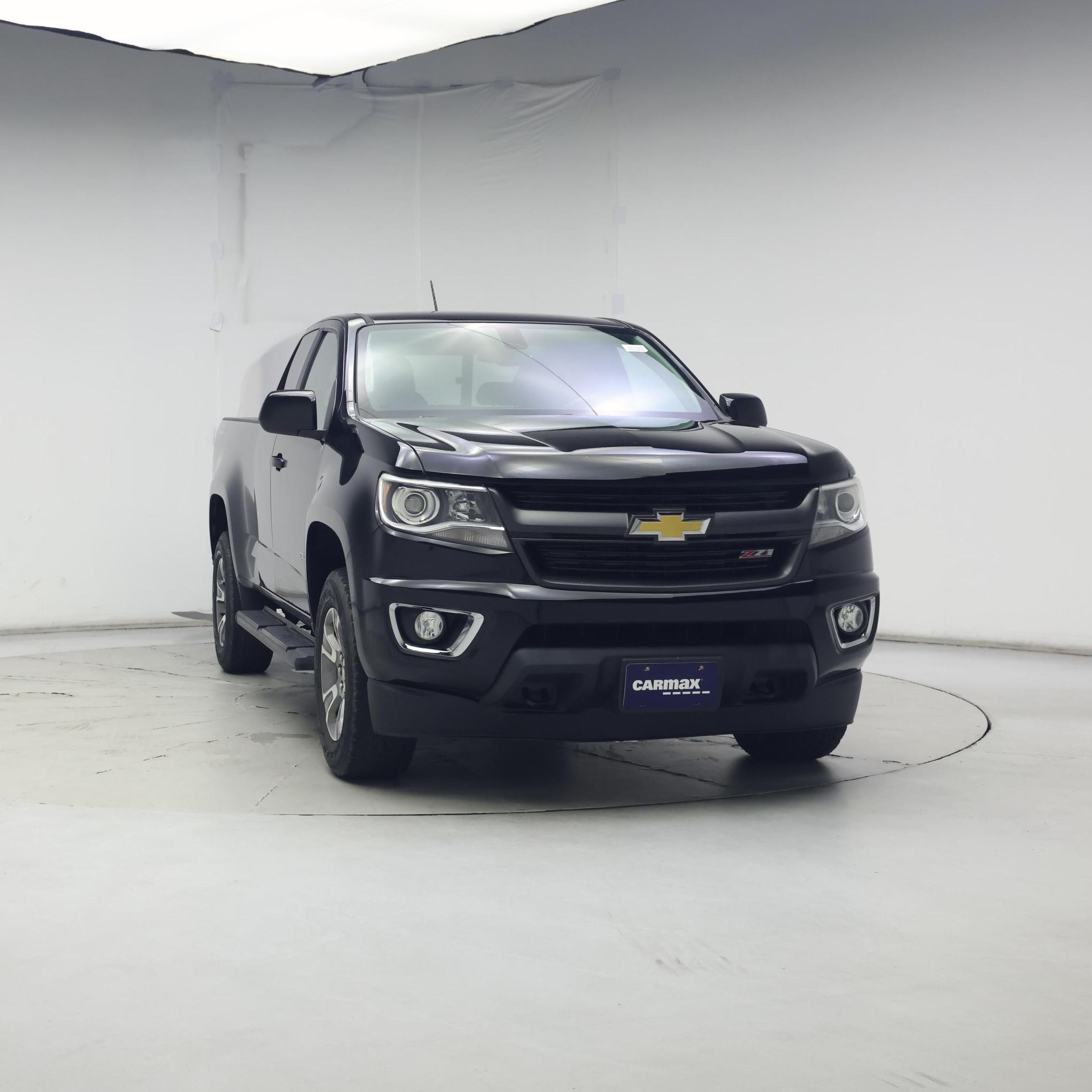 Thumbnail: 2018 Chevrolet Colorado - 5