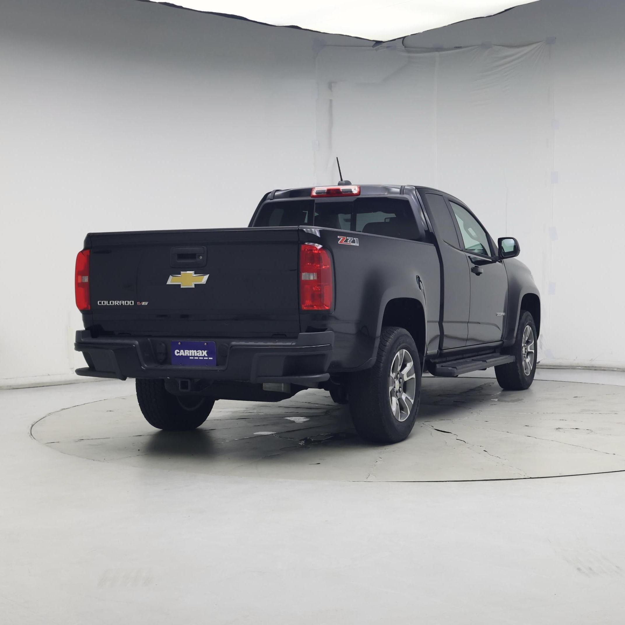 Thumbnail: 2018 Chevrolet Colorado - 8