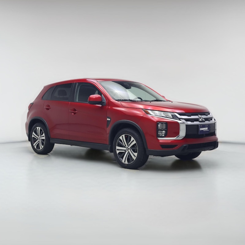 2021 Mitsubishi Outlander Sport S