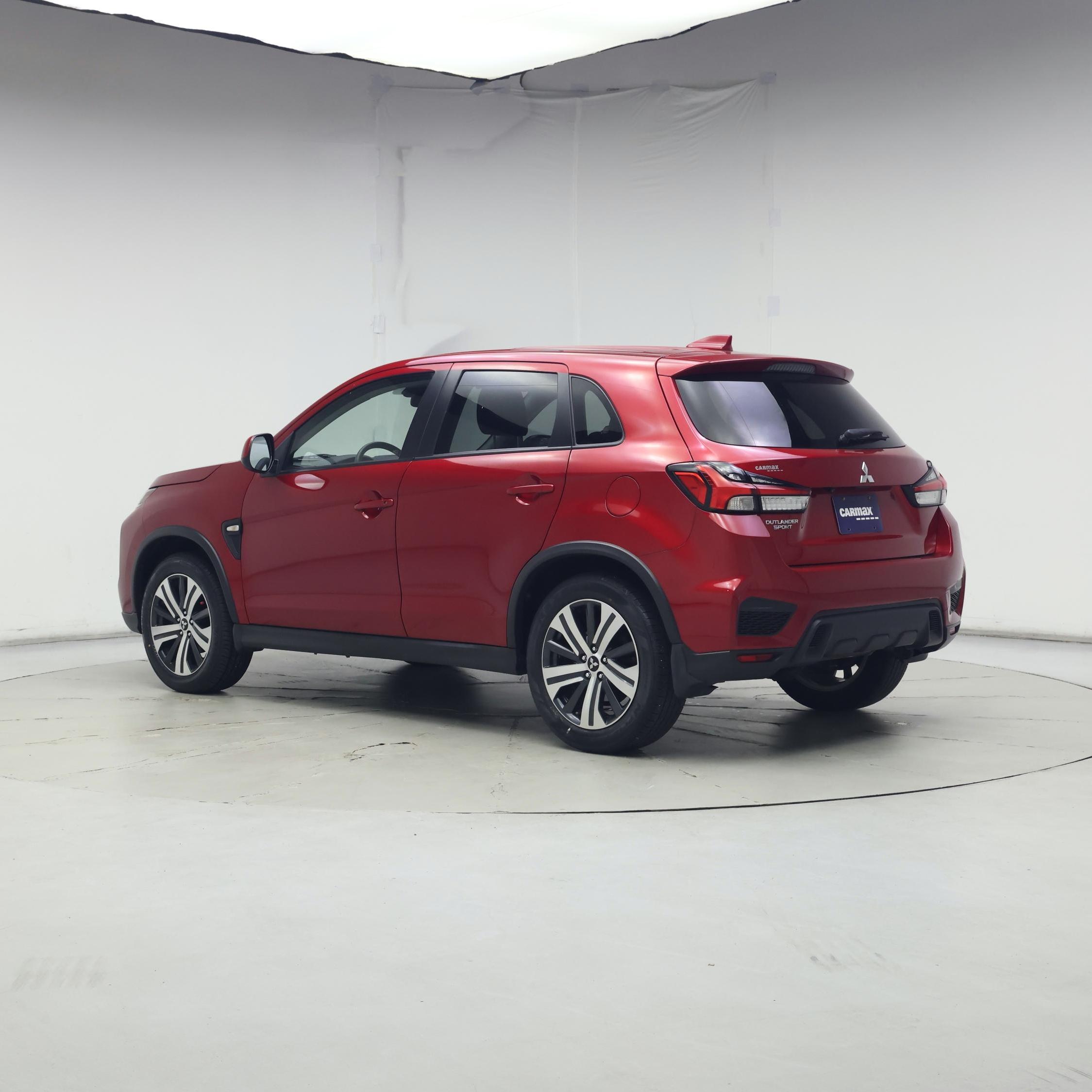 Thumbnail: 2021 Mitsubishi Outlander Sport - 2