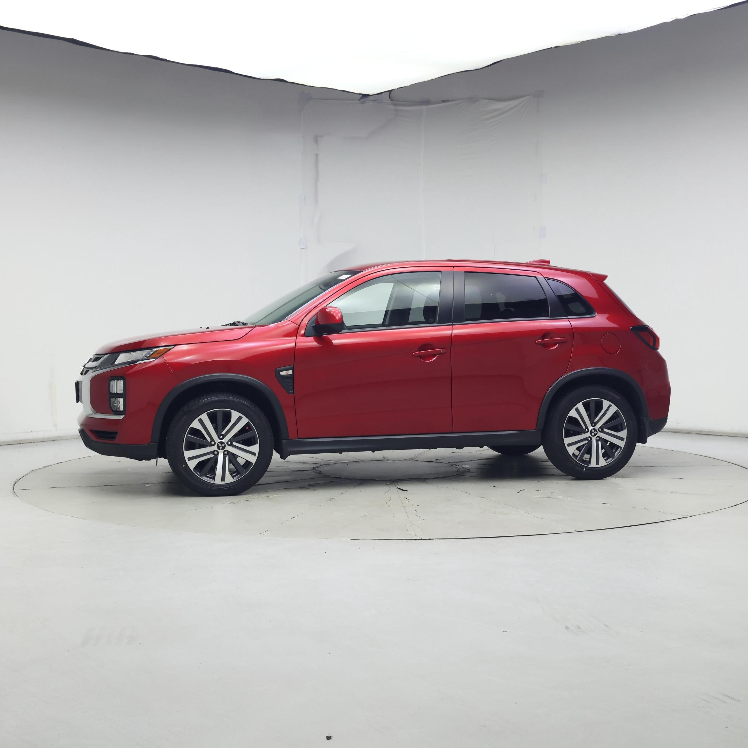 Thumbnail: 2021 Mitsubishi Outlander Sport - 3