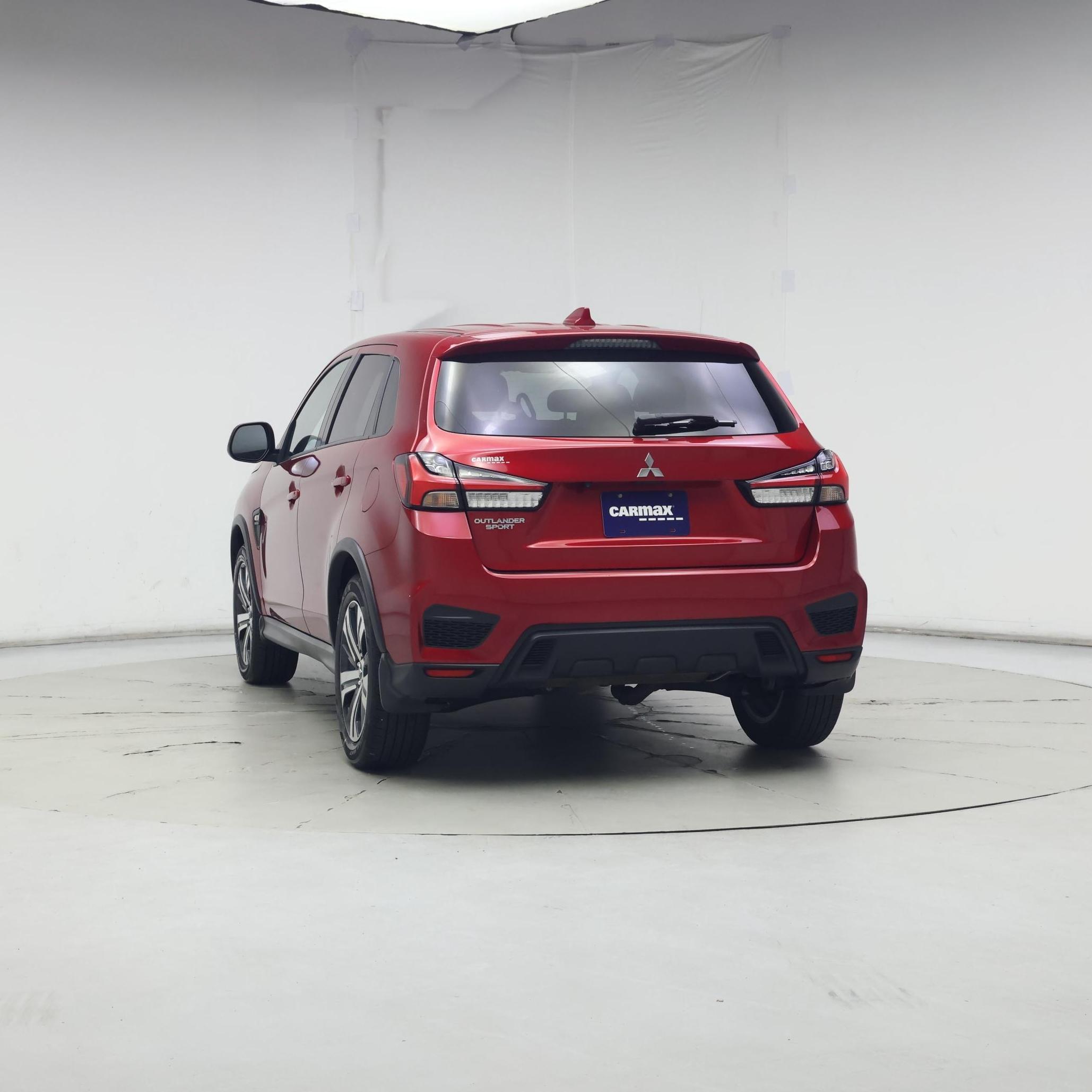 Thumbnail: 2021 Mitsubishi Outlander Sport - 6