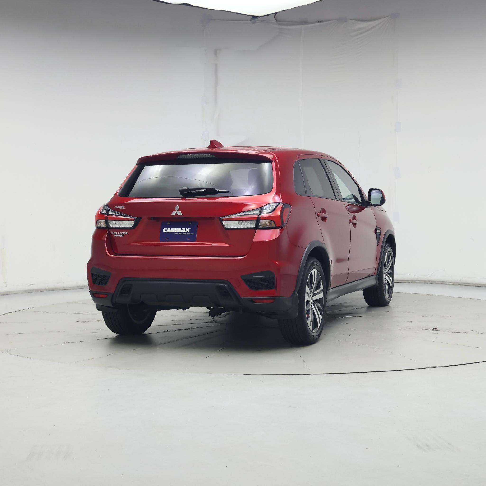 Thumbnail: 2021 Mitsubishi Outlander Sport - 8