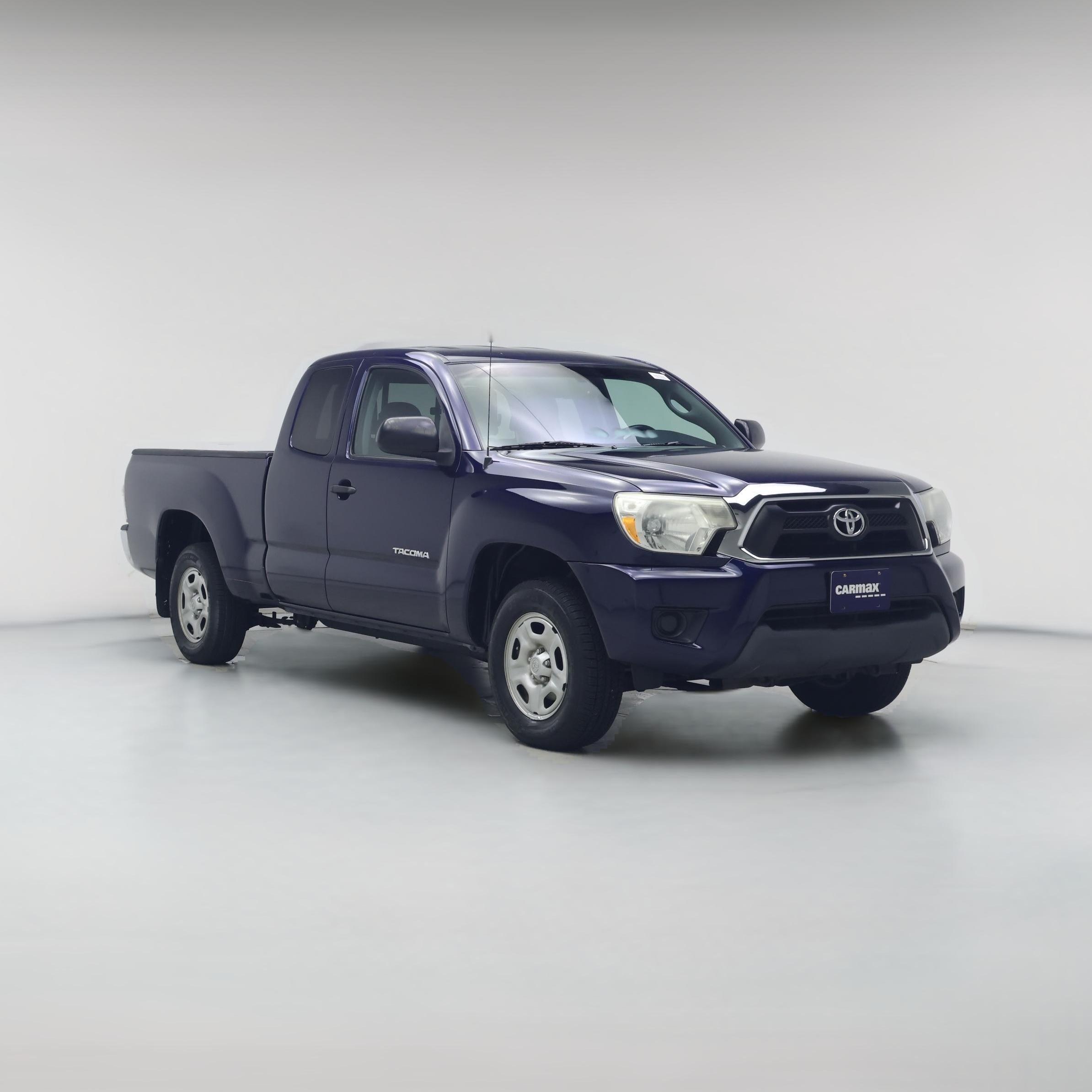 Thumbnail: 2013 Toyota Tacoma - 1
