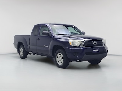 2013 Toyota Tacoma
