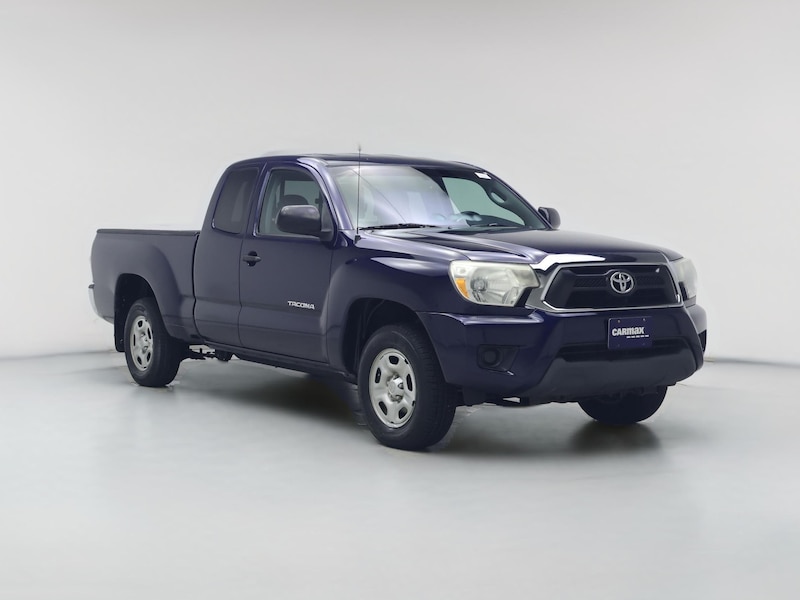 2013 Toyota Tacoma  -
                  Laurel, MD