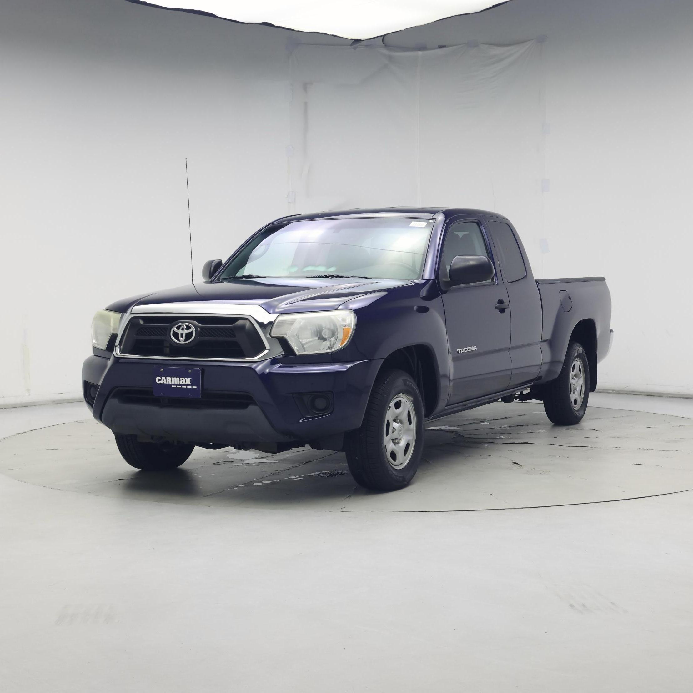 Thumbnail: 2013 Toyota Tacoma - 4