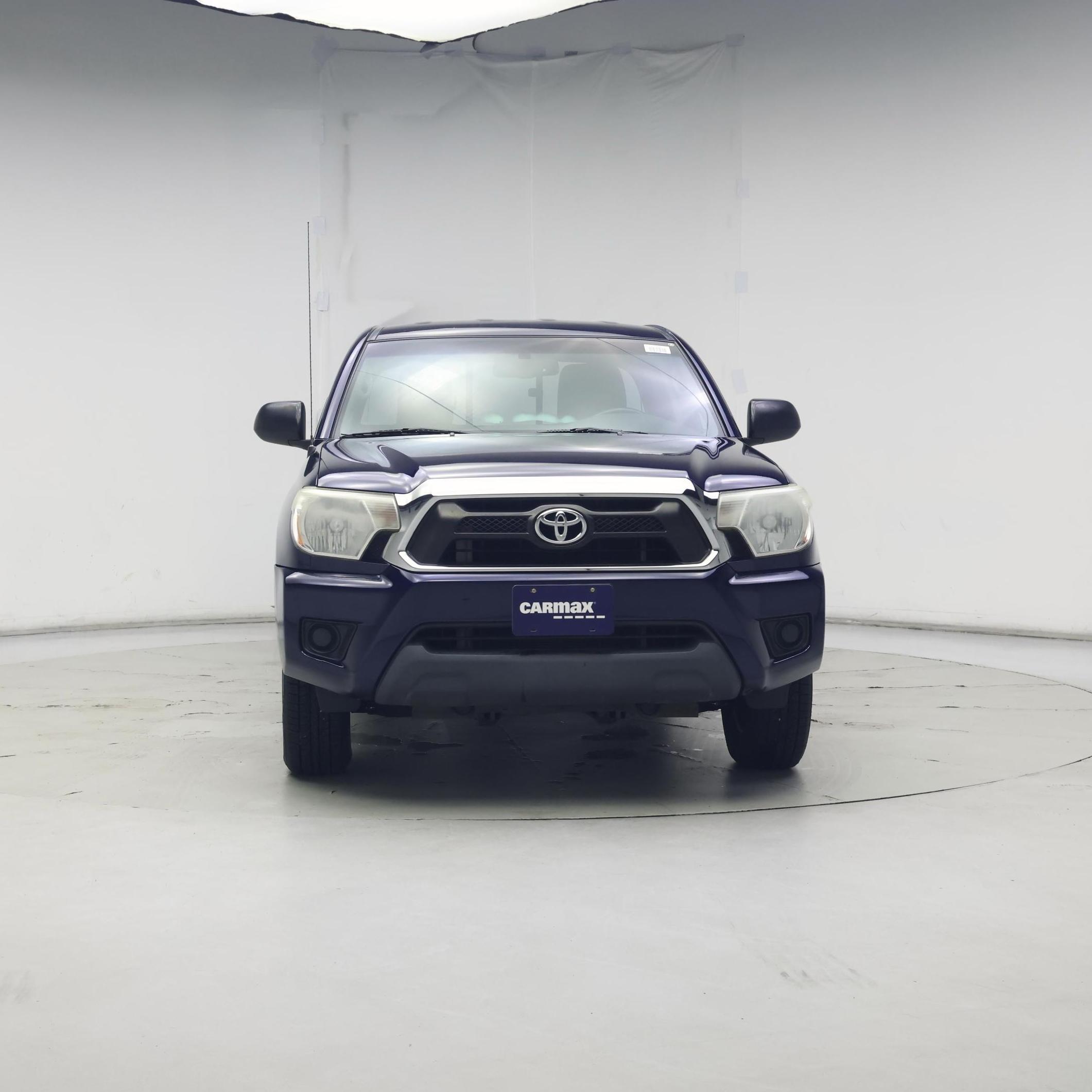 Thumbnail: 2013 Toyota Tacoma - 5