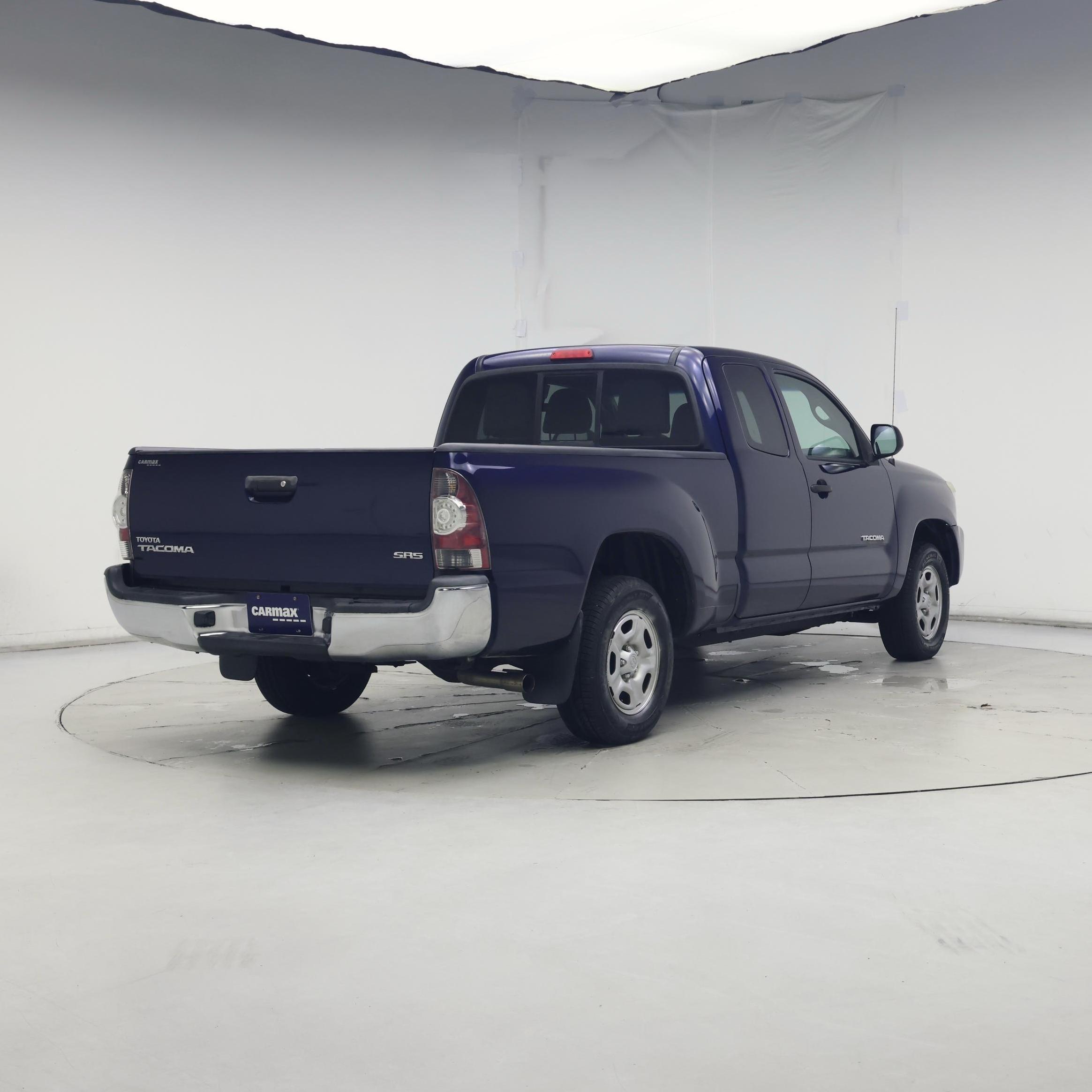 Thumbnail: 2013 Toyota Tacoma - 8