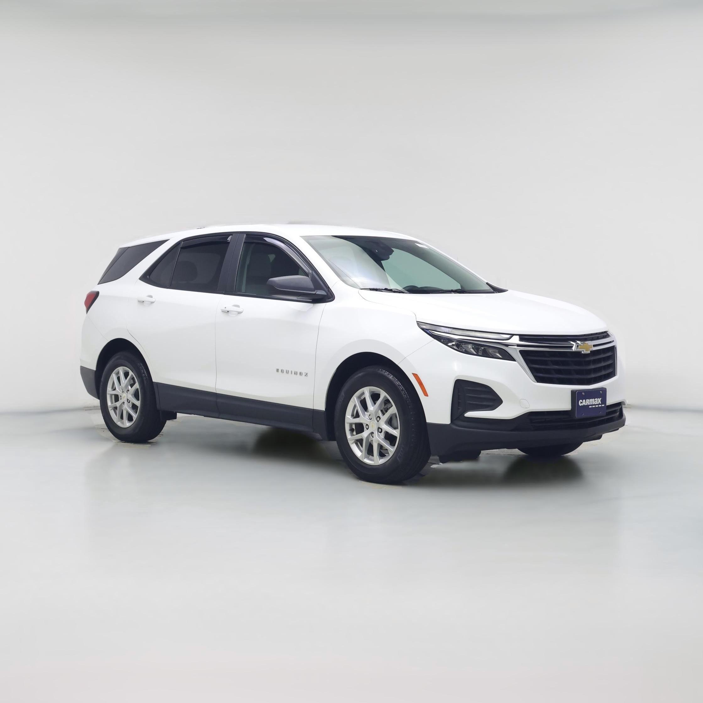 Thumbnail: 2022 Chevrolet Equinox - 1