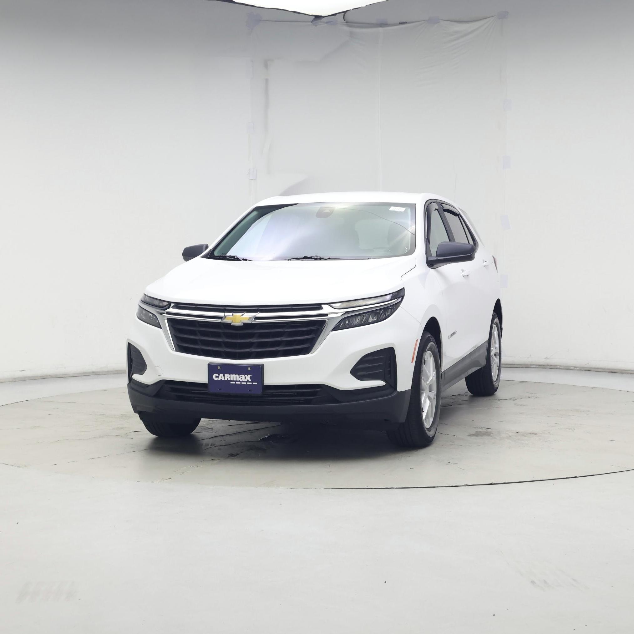Thumbnail: 2022 Chevrolet Equinox - 4