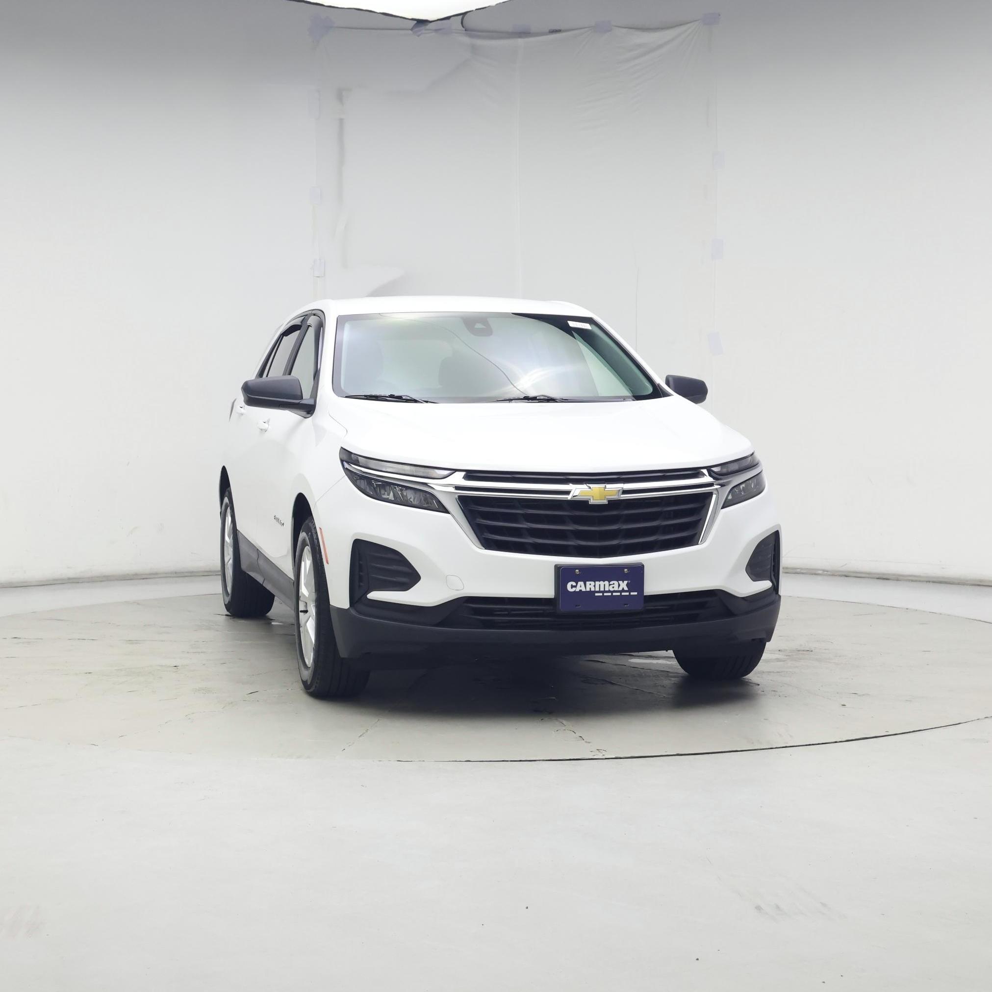 Thumbnail: 2022 Chevrolet Equinox - 5