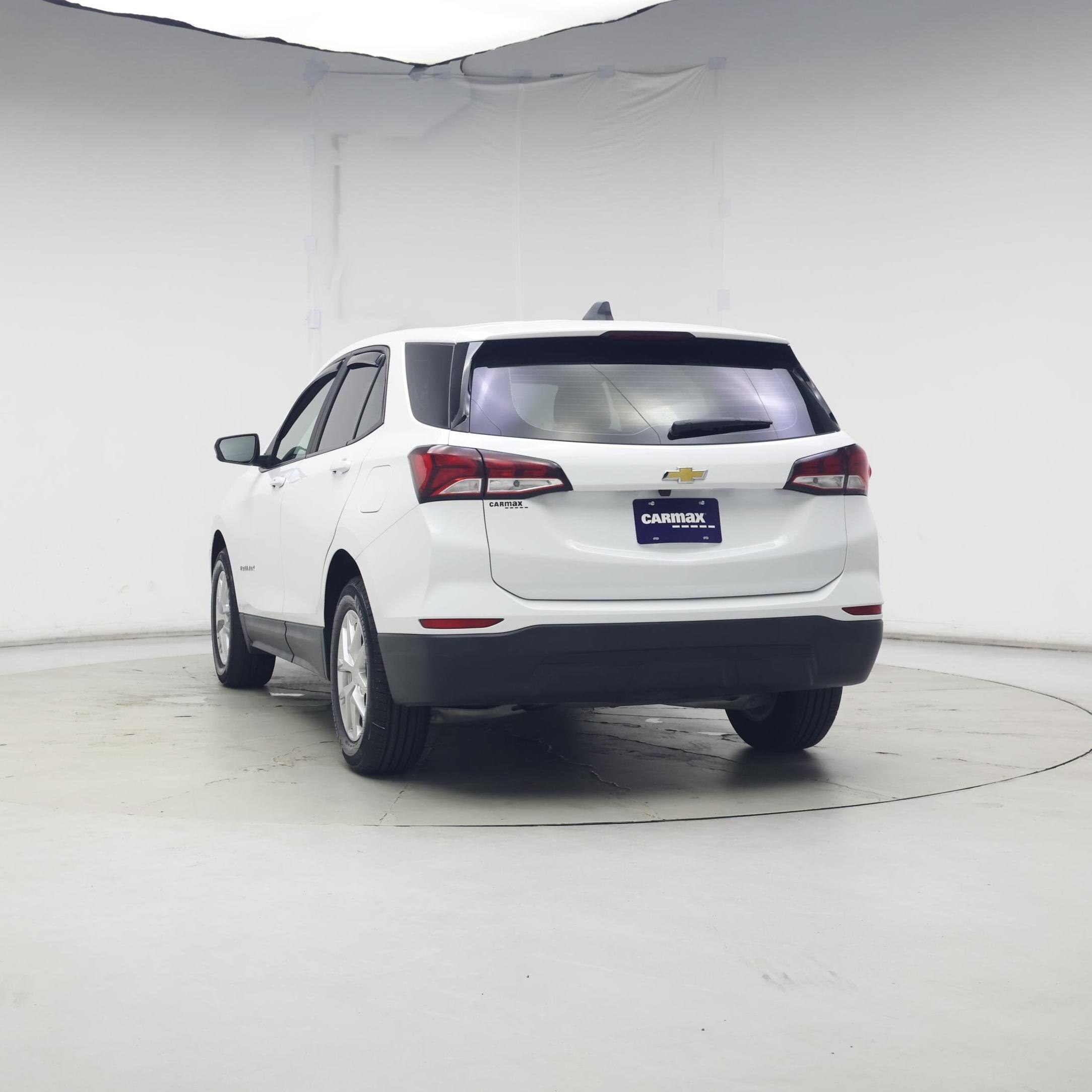 Thumbnail: 2022 Chevrolet Equinox - 6