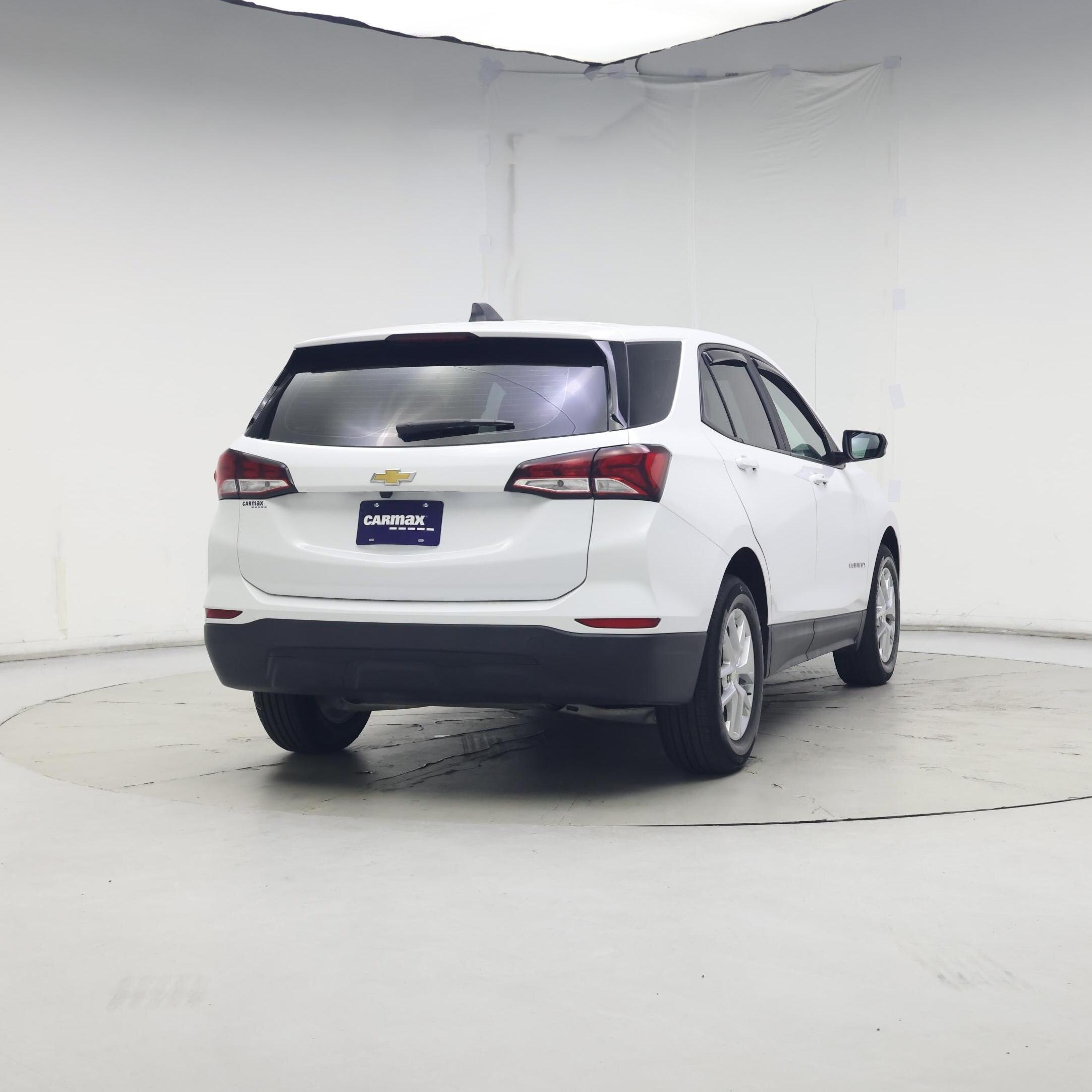 Thumbnail: 2022 Chevrolet Equinox - 8