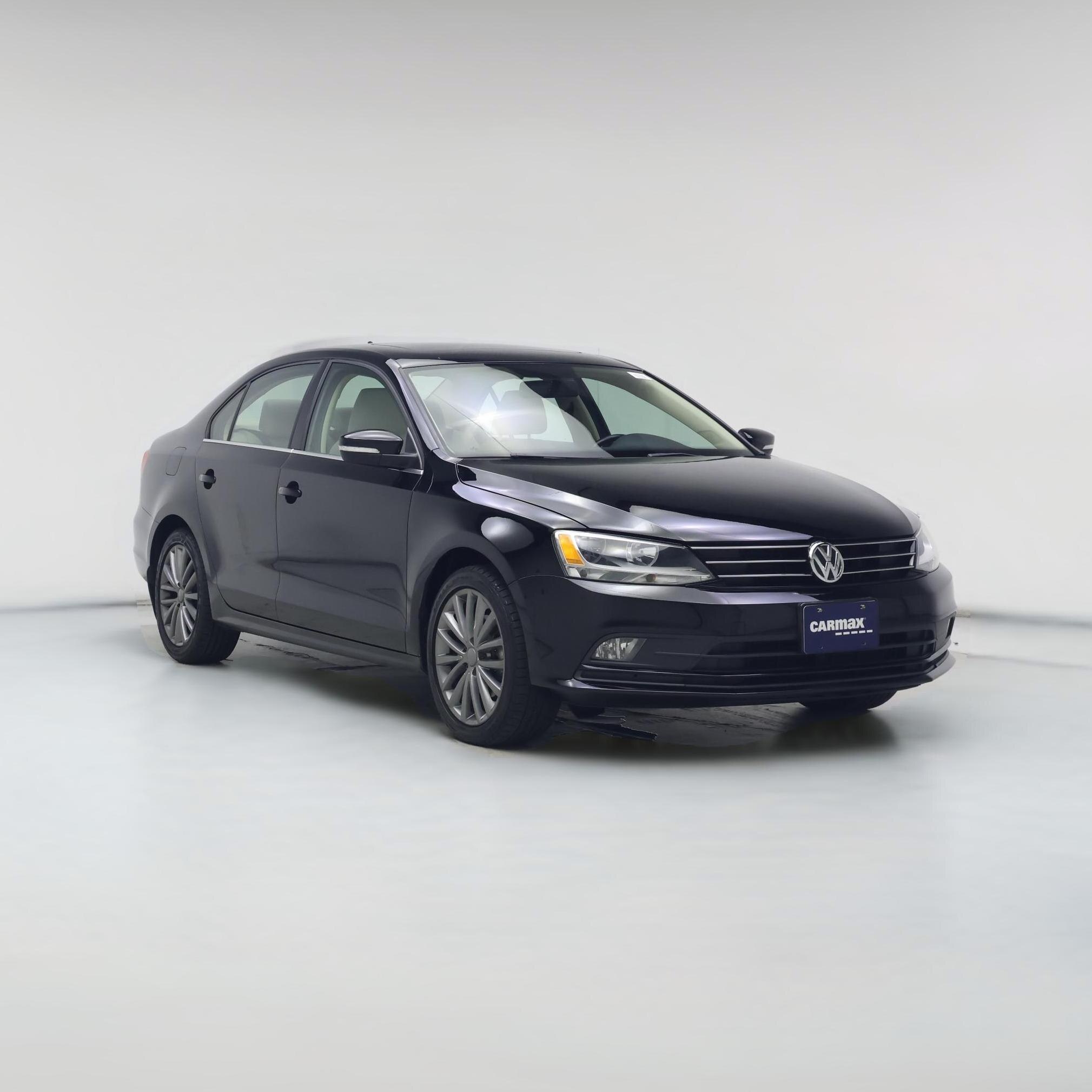 Thumbnail: 2015 Volkswagen Jetta - 1