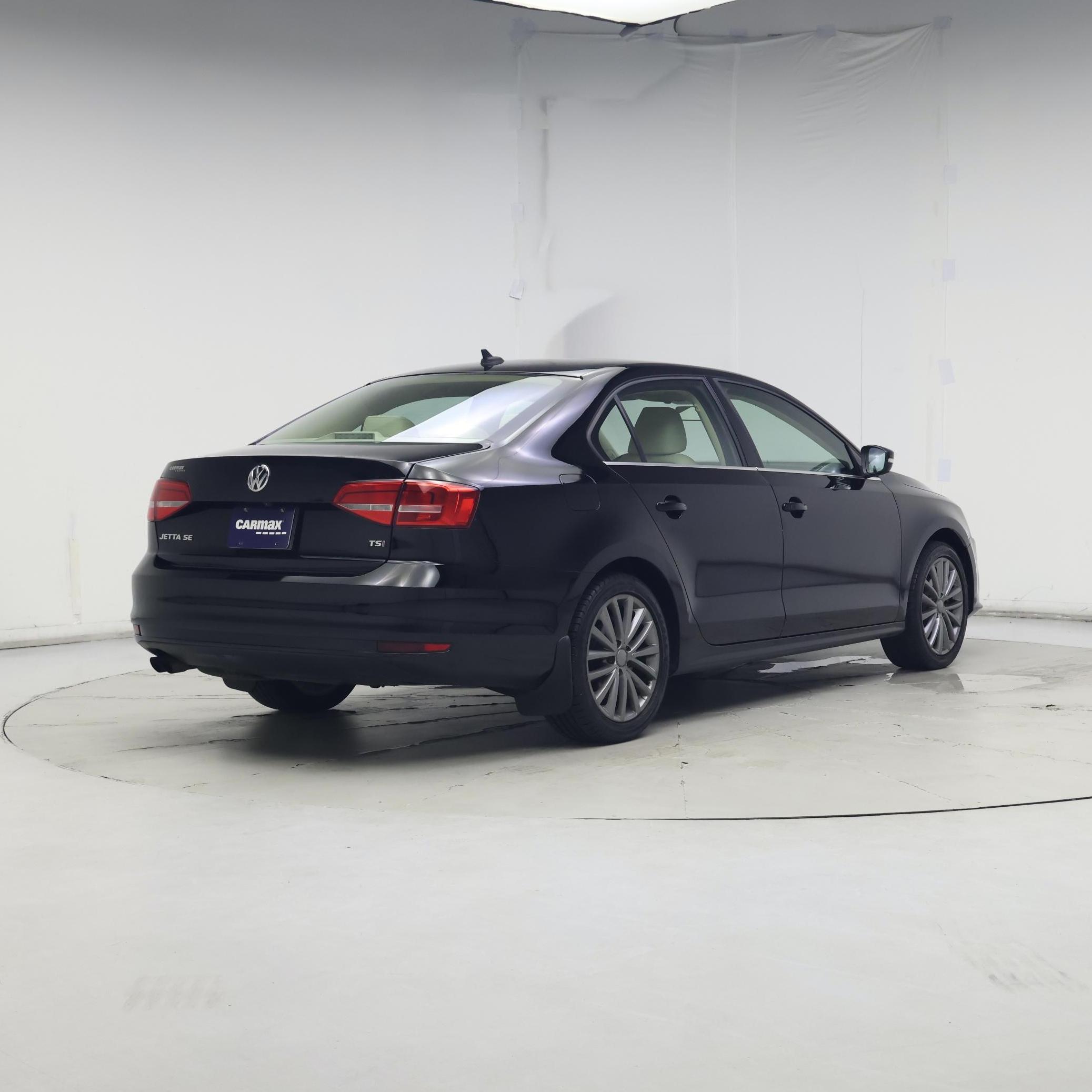 Thumbnail: 2015 Volkswagen Jetta - 8