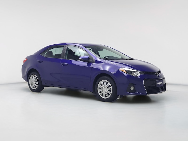 2014 Toyota Corolla S -
                  Laurel, MD