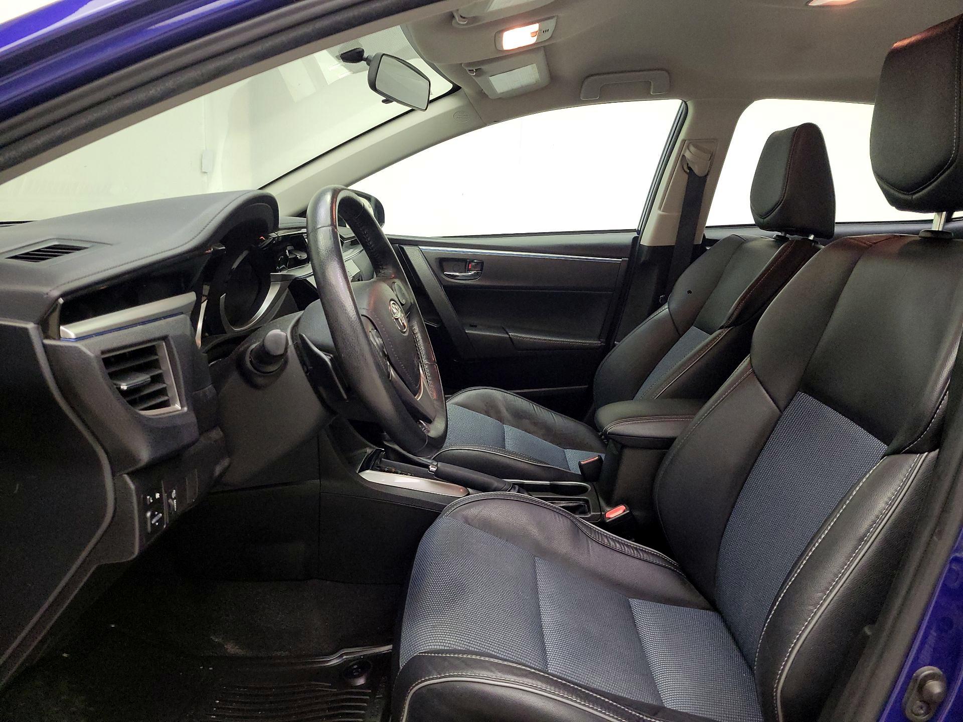 Thumbnail: 2014 Toyota Corolla - 11