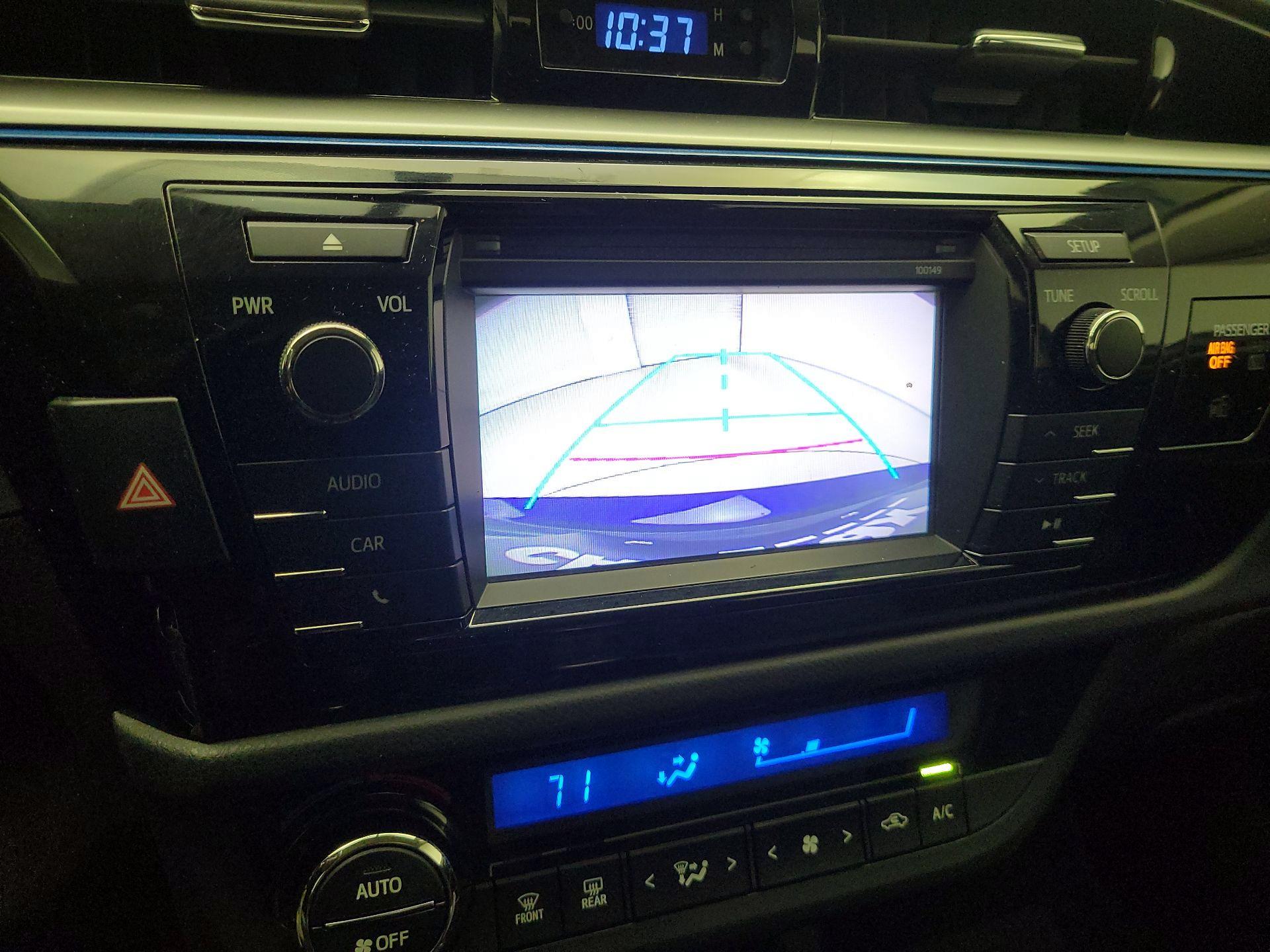 Thumbnail: 2014 Toyota Corolla - 14