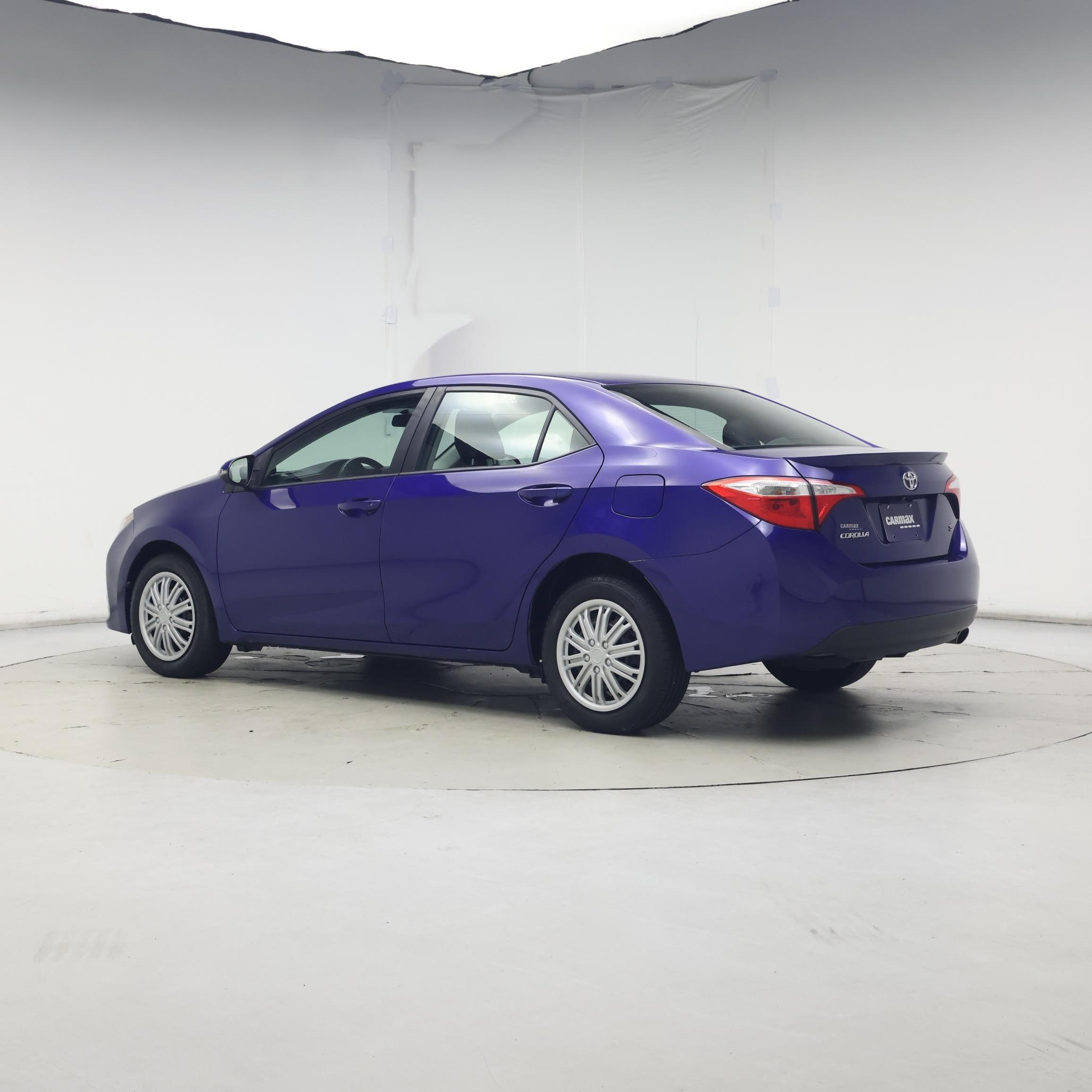 Thumbnail: 2014 Toyota Corolla - 2