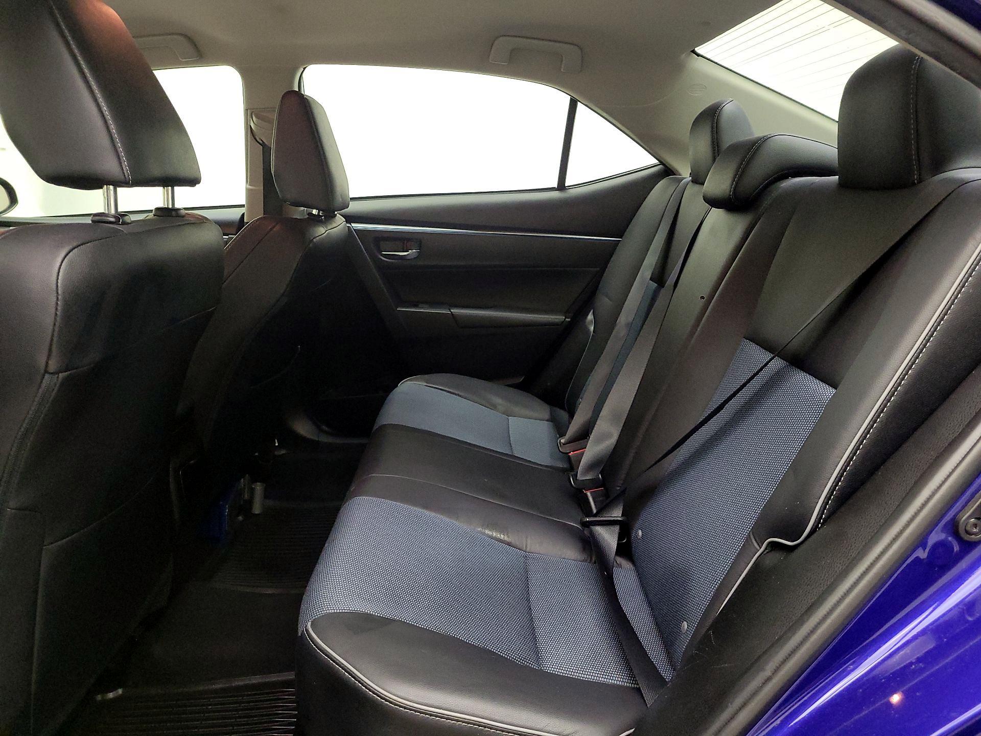 Thumbnail: 2014 Toyota Corolla - 19