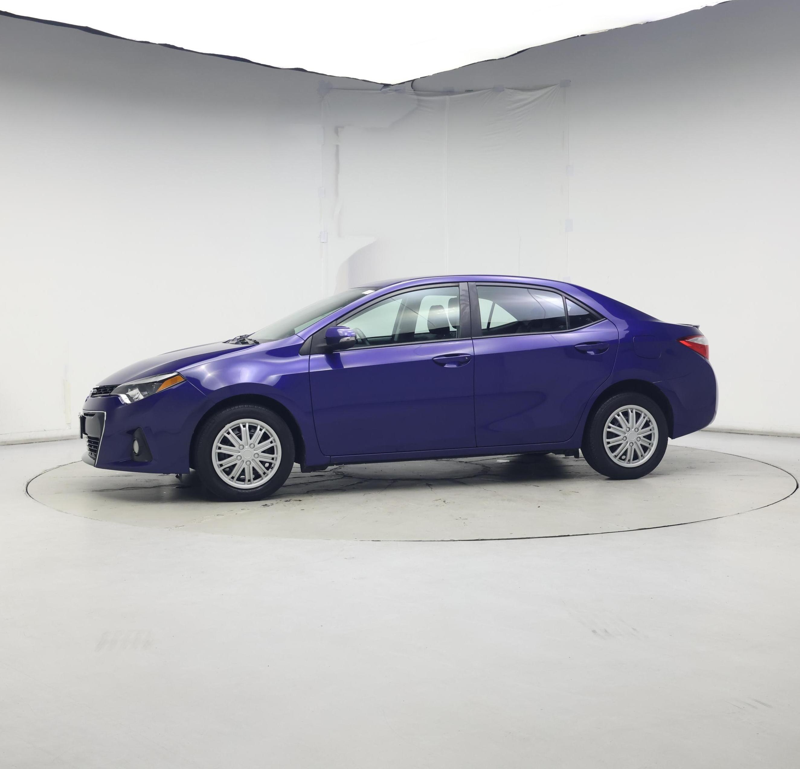 Thumbnail: 2014 Toyota Corolla - 3