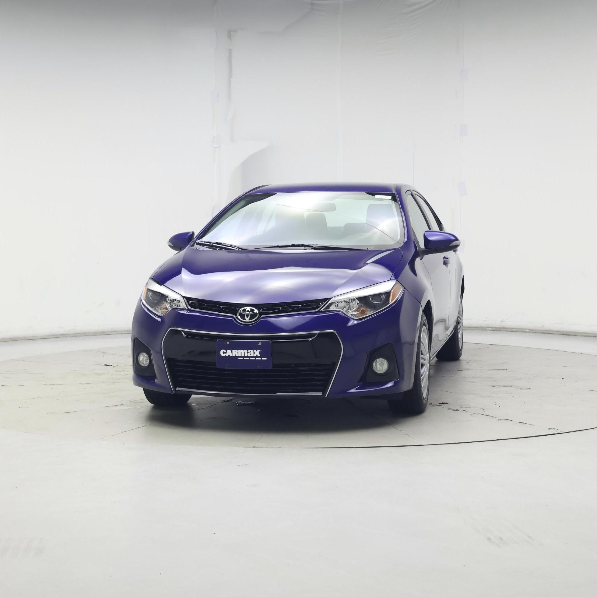 Thumbnail: 2014 Toyota Corolla - 4