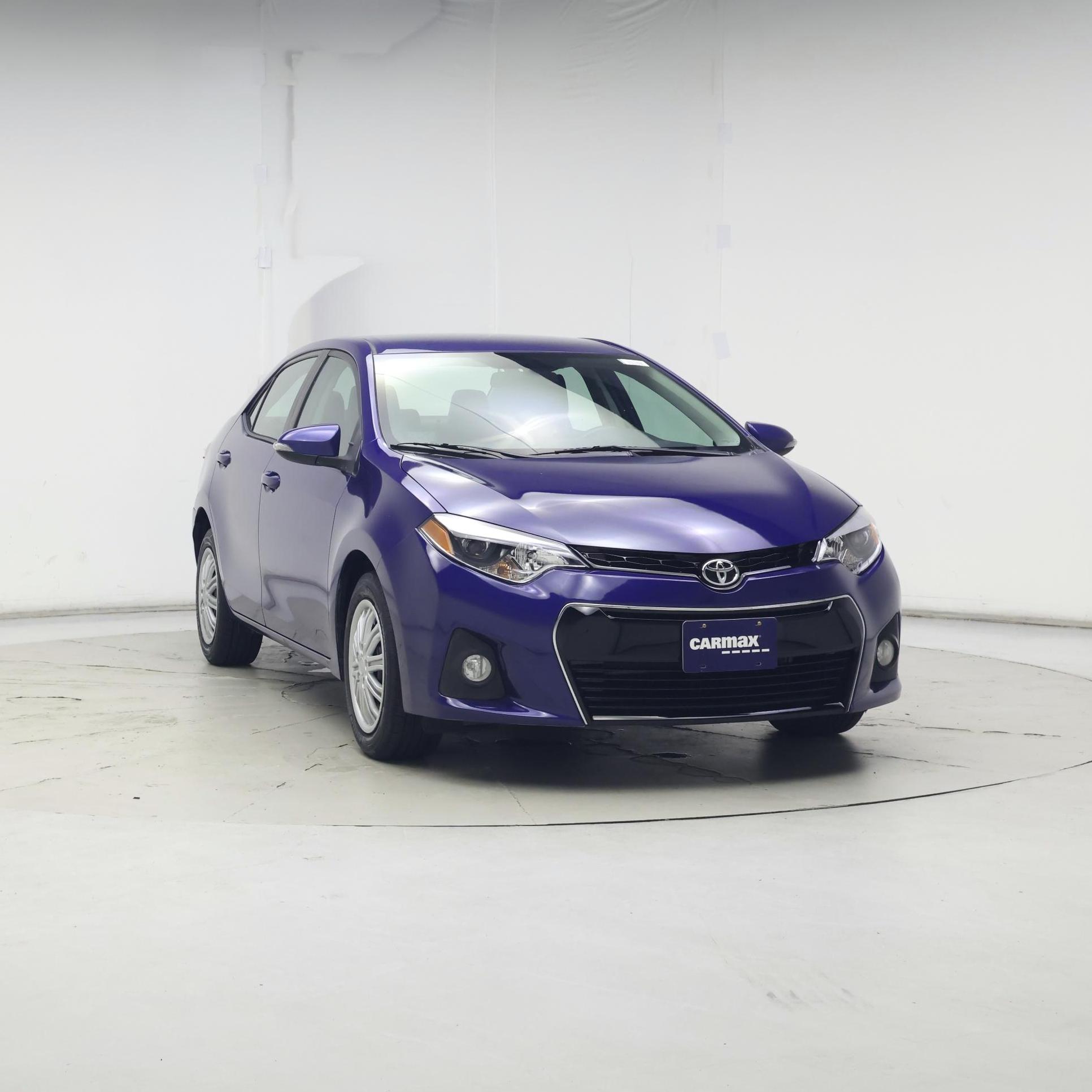 Thumbnail: 2014 Toyota Corolla - 5