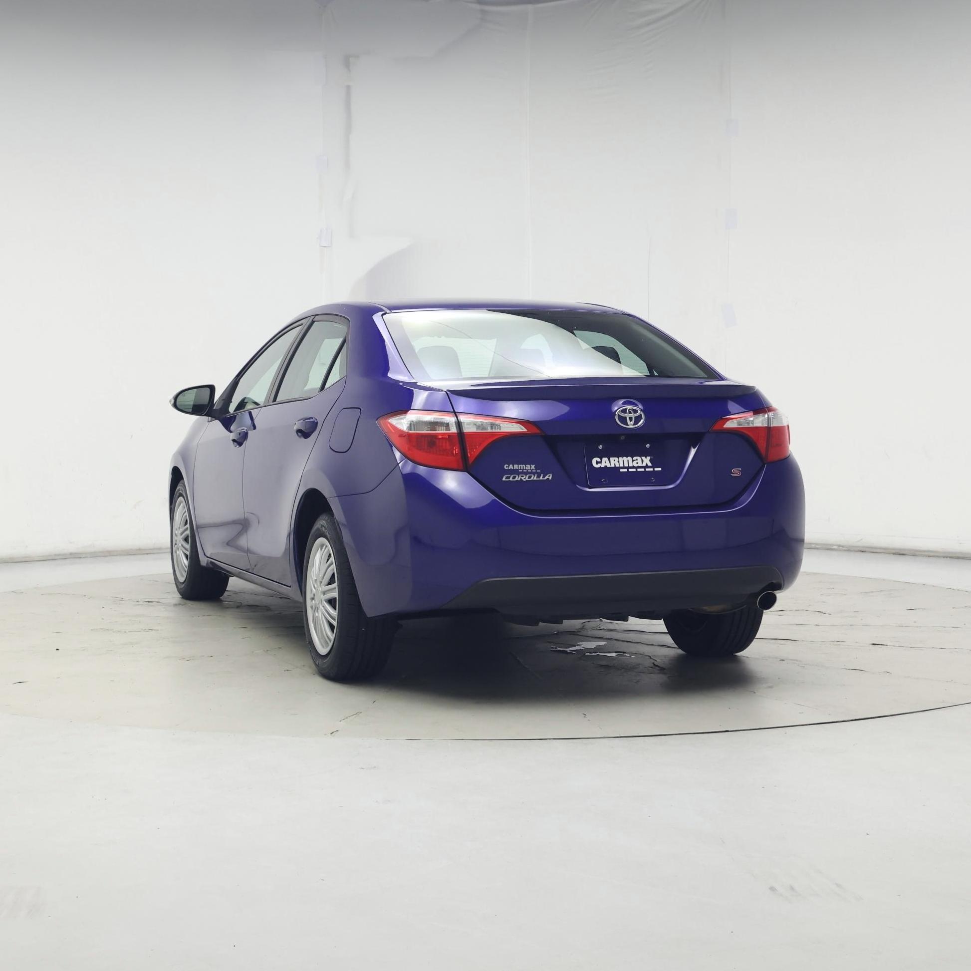 Thumbnail: 2014 Toyota Corolla - 6