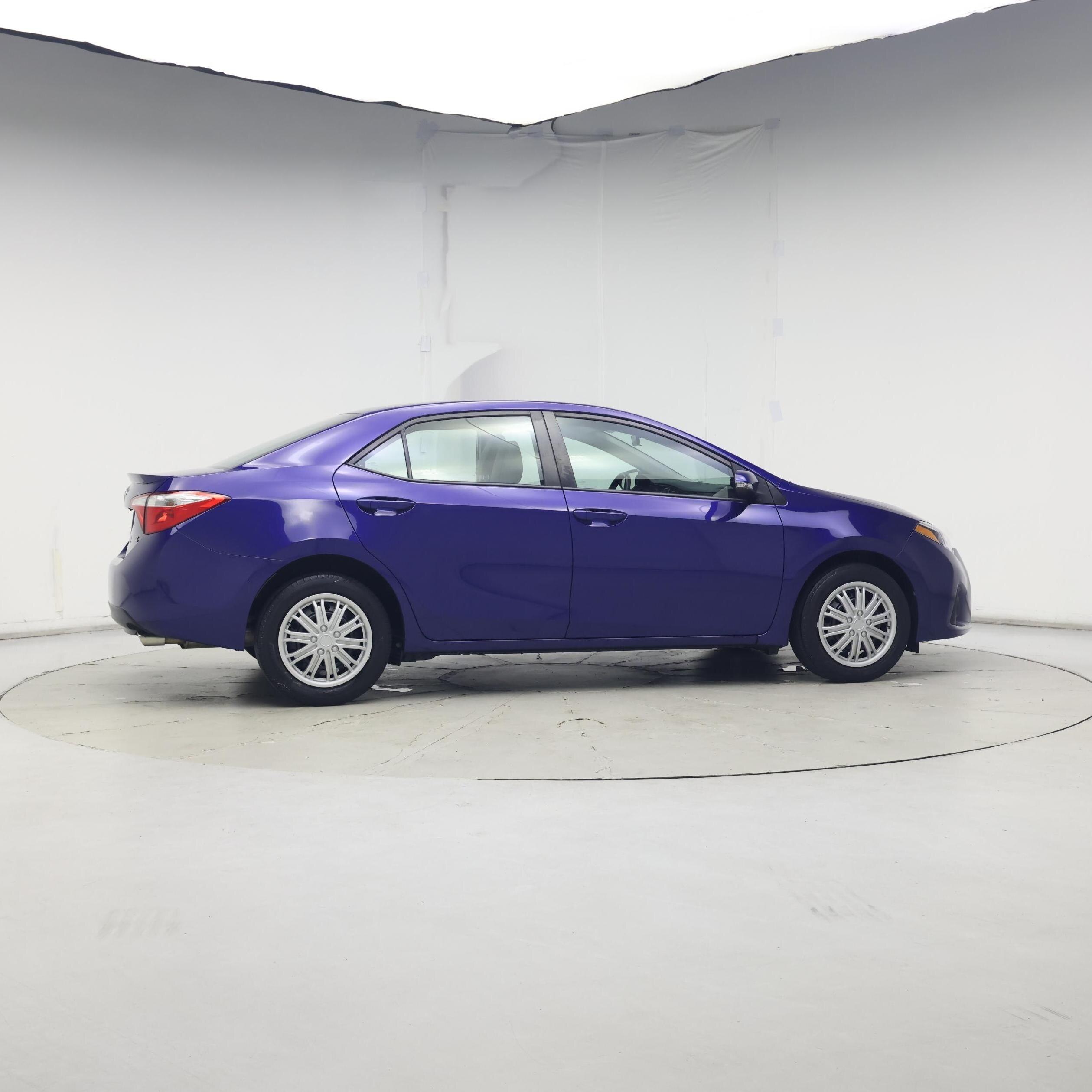 Thumbnail: 2014 Toyota Corolla - 7