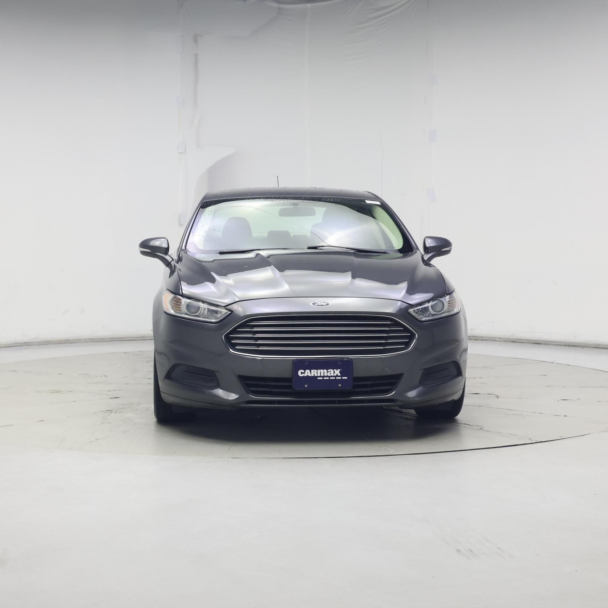 Thumbnail: 2015 Ford Fusion - 5