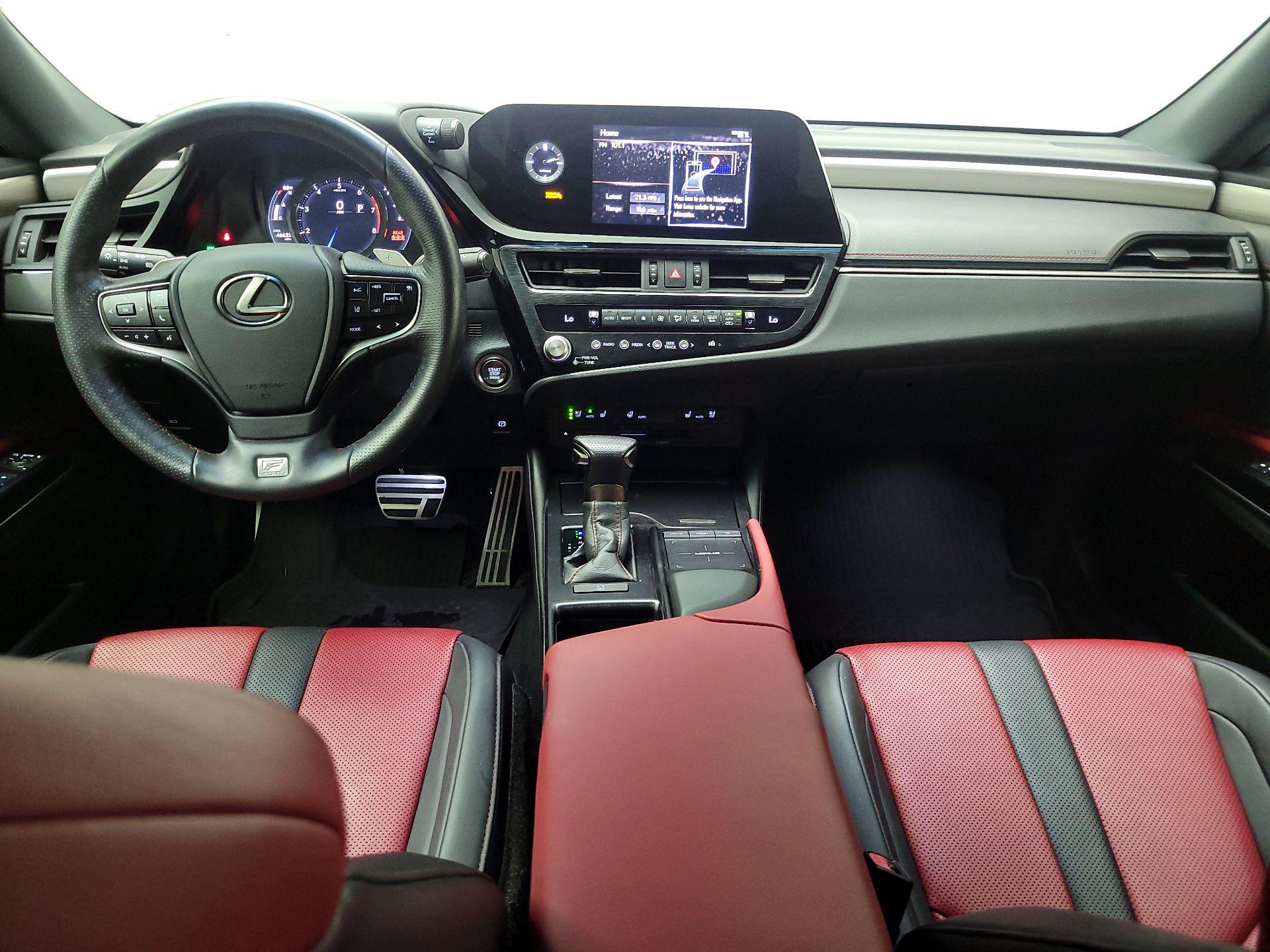 Thumbnail: 2022 Lexus ES - 9