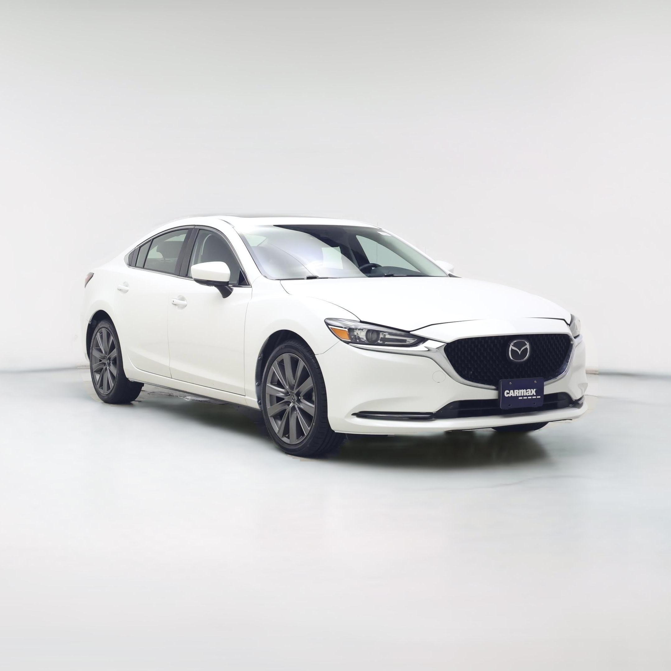 Thumbnail: 2021 Mazda Mazda6 - 1