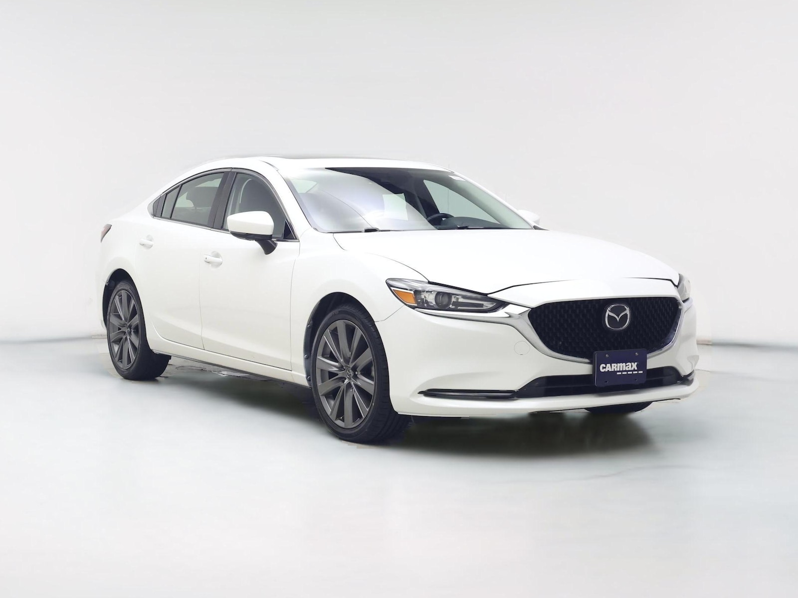 2021 Mazda MAZDA6