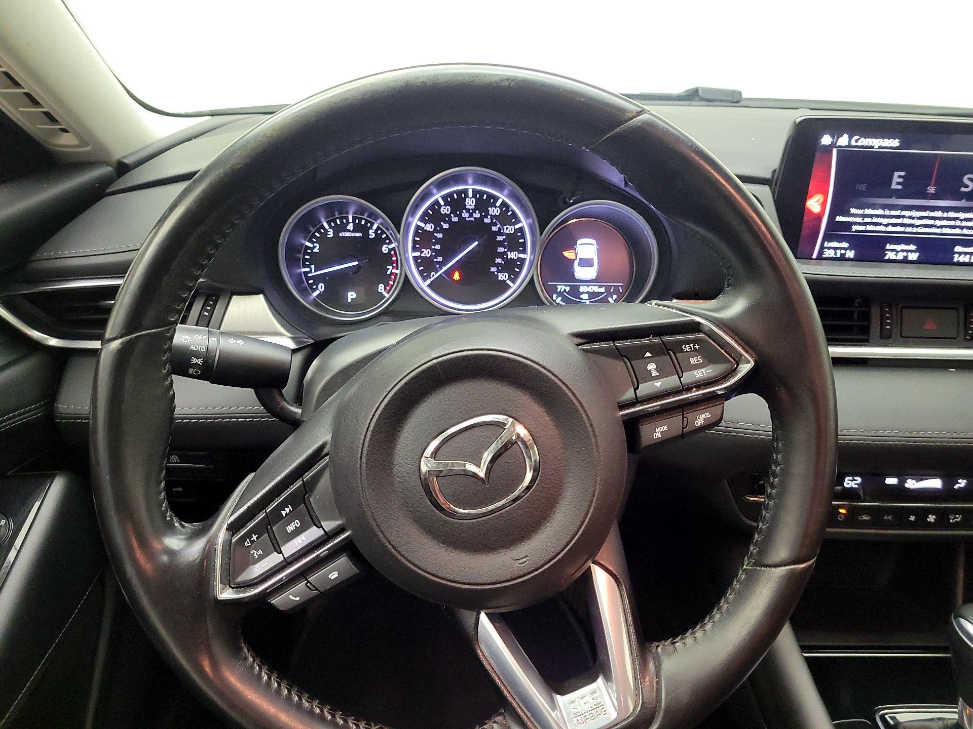 Thumbnail: 2021 Mazda Mazda6 - 10