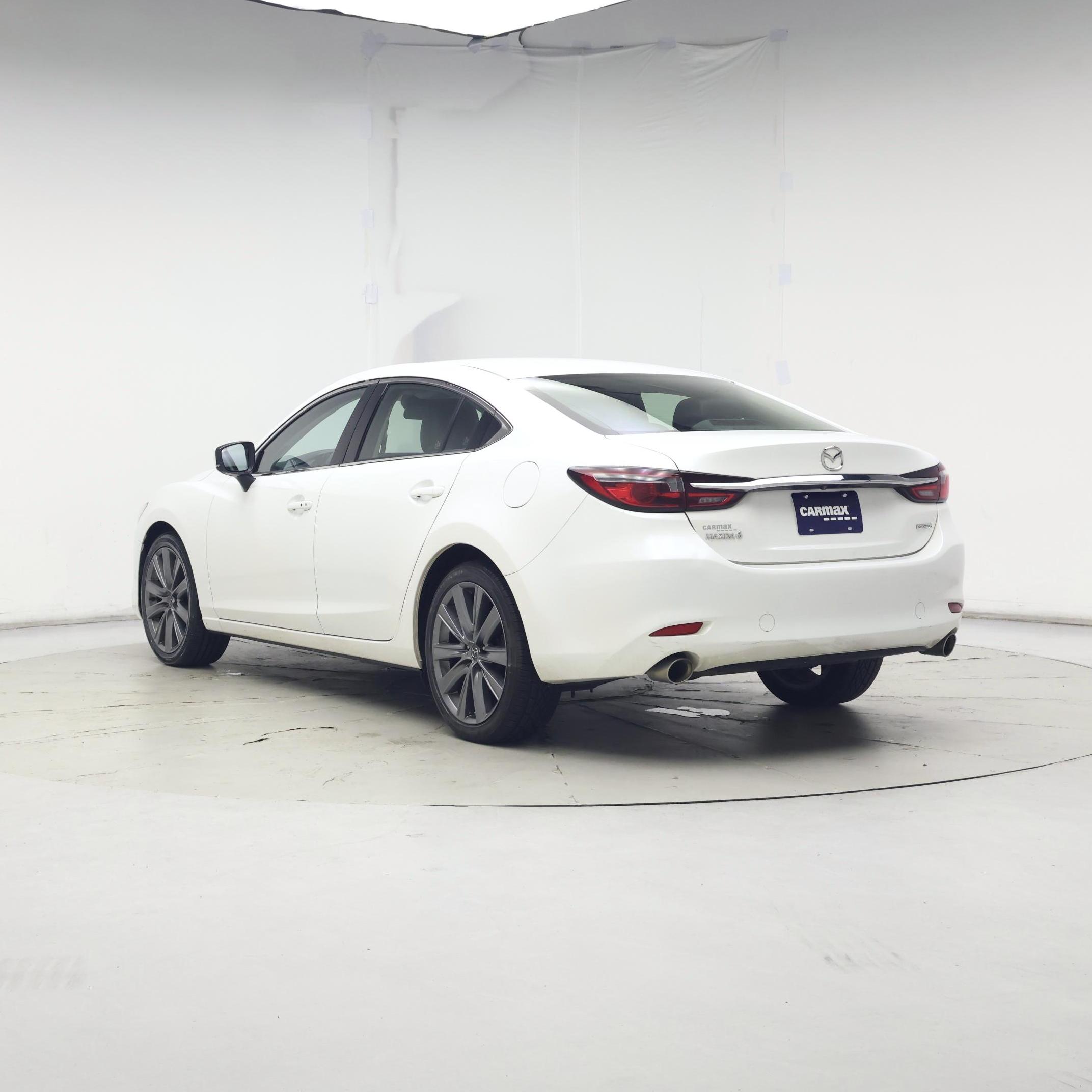Thumbnail: 2021 Mazda Mazda6 - 2